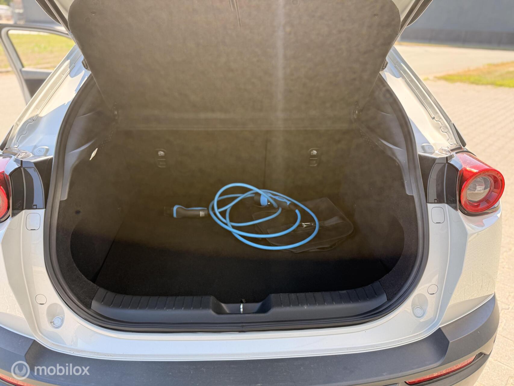 Foto van Mazda Mazda Mx-30