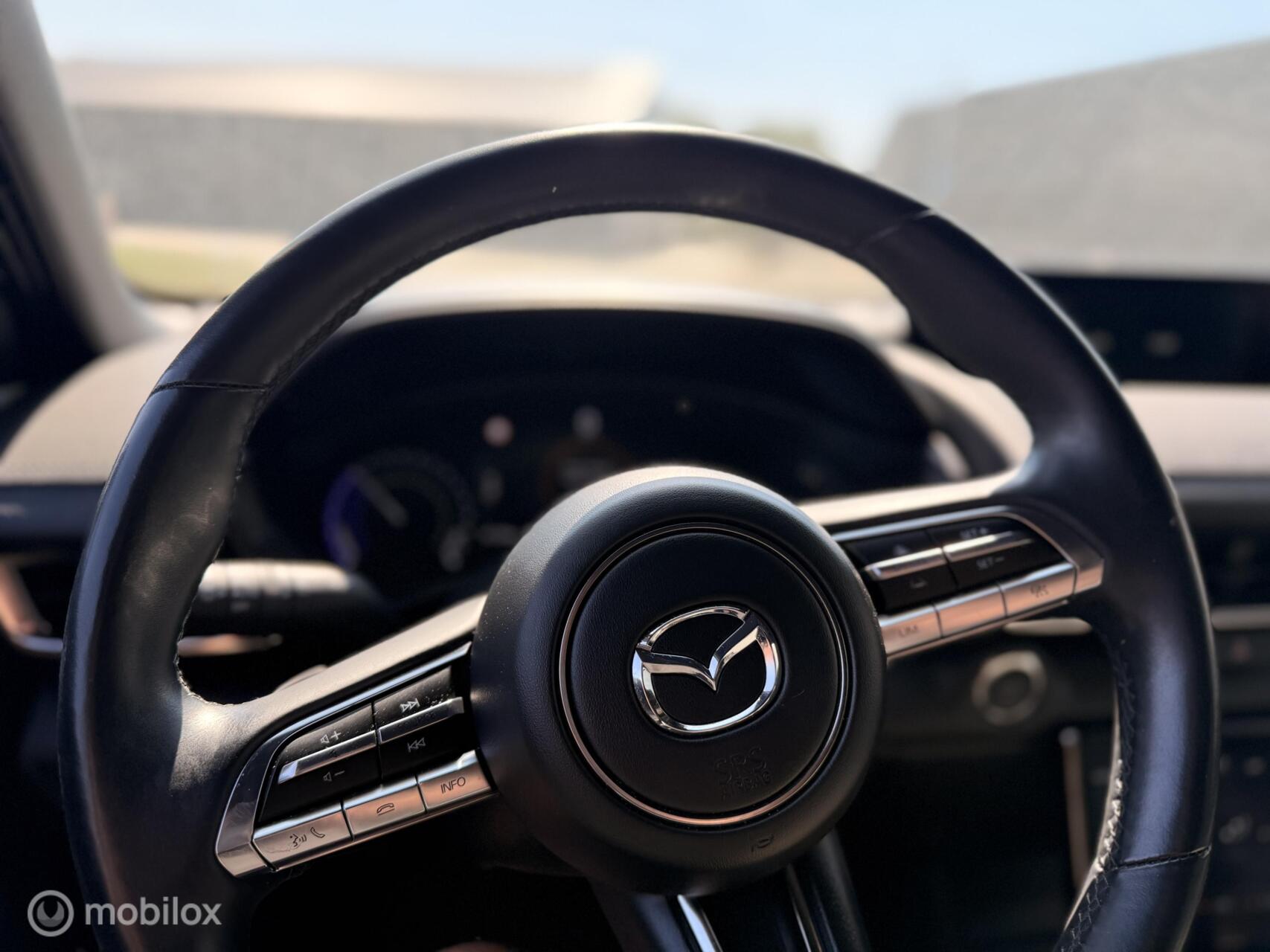 Foto van Mazda Mazda Mx-30