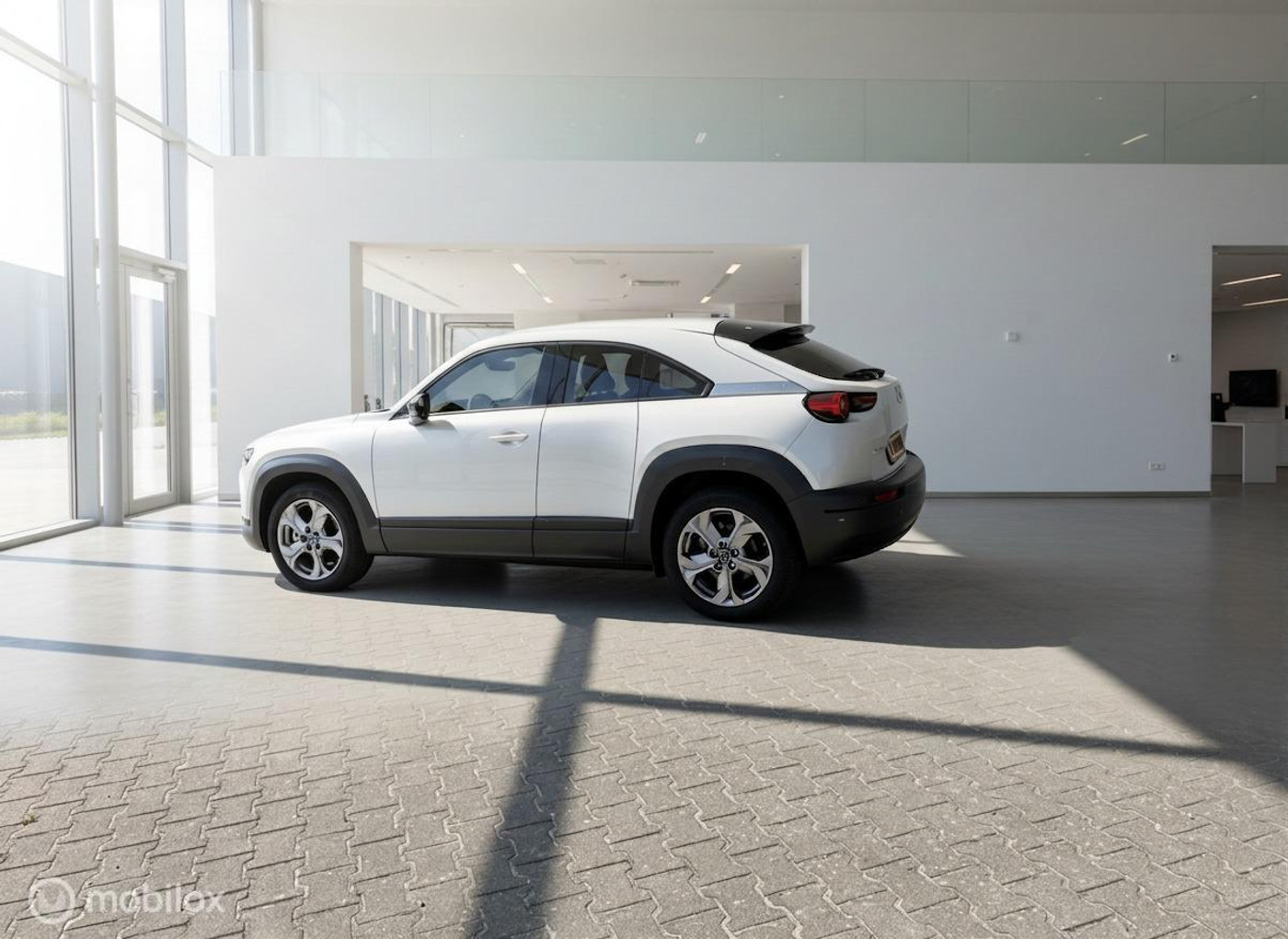 Foto van Mazda Mazda Mx-30