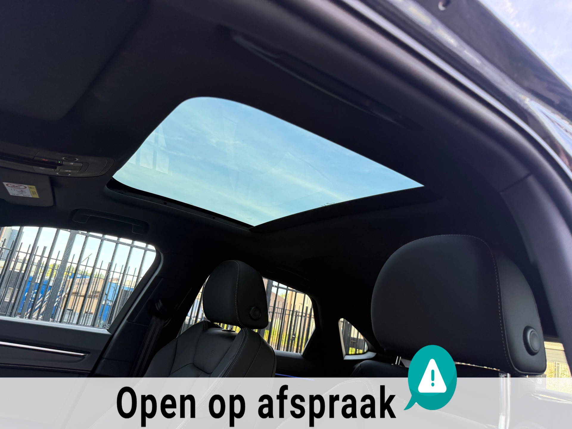 Foto van Audi Q3 Sportback E-tron
