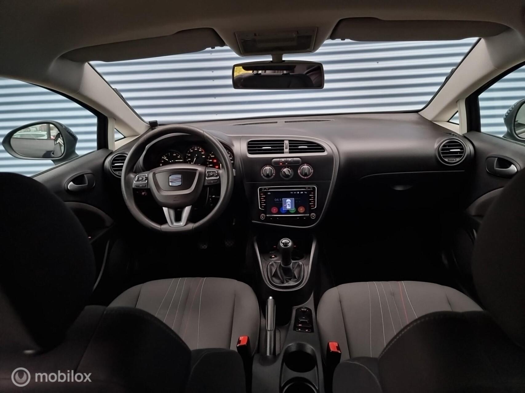 Foto van Seat Leon