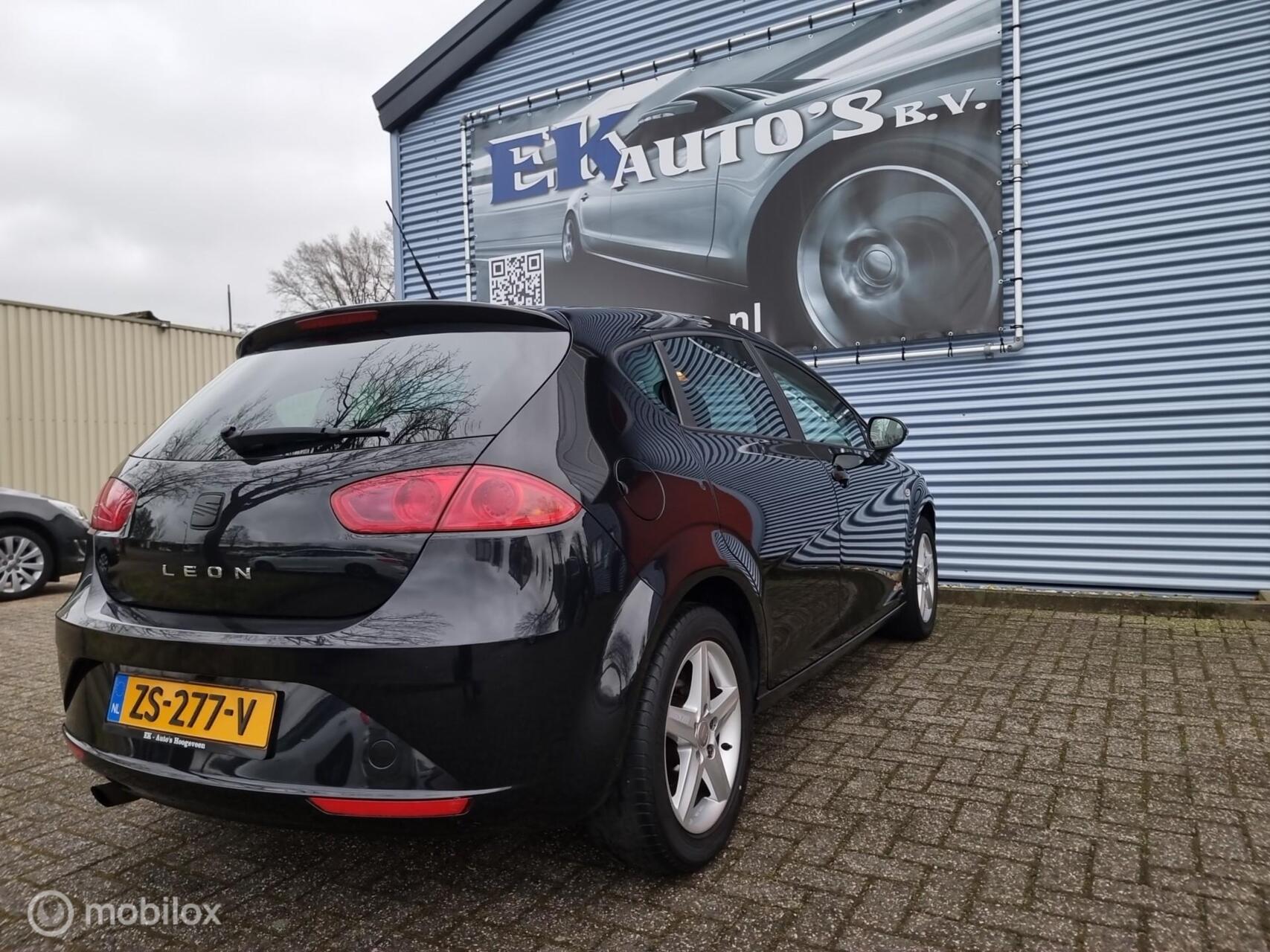 Foto van Seat Leon