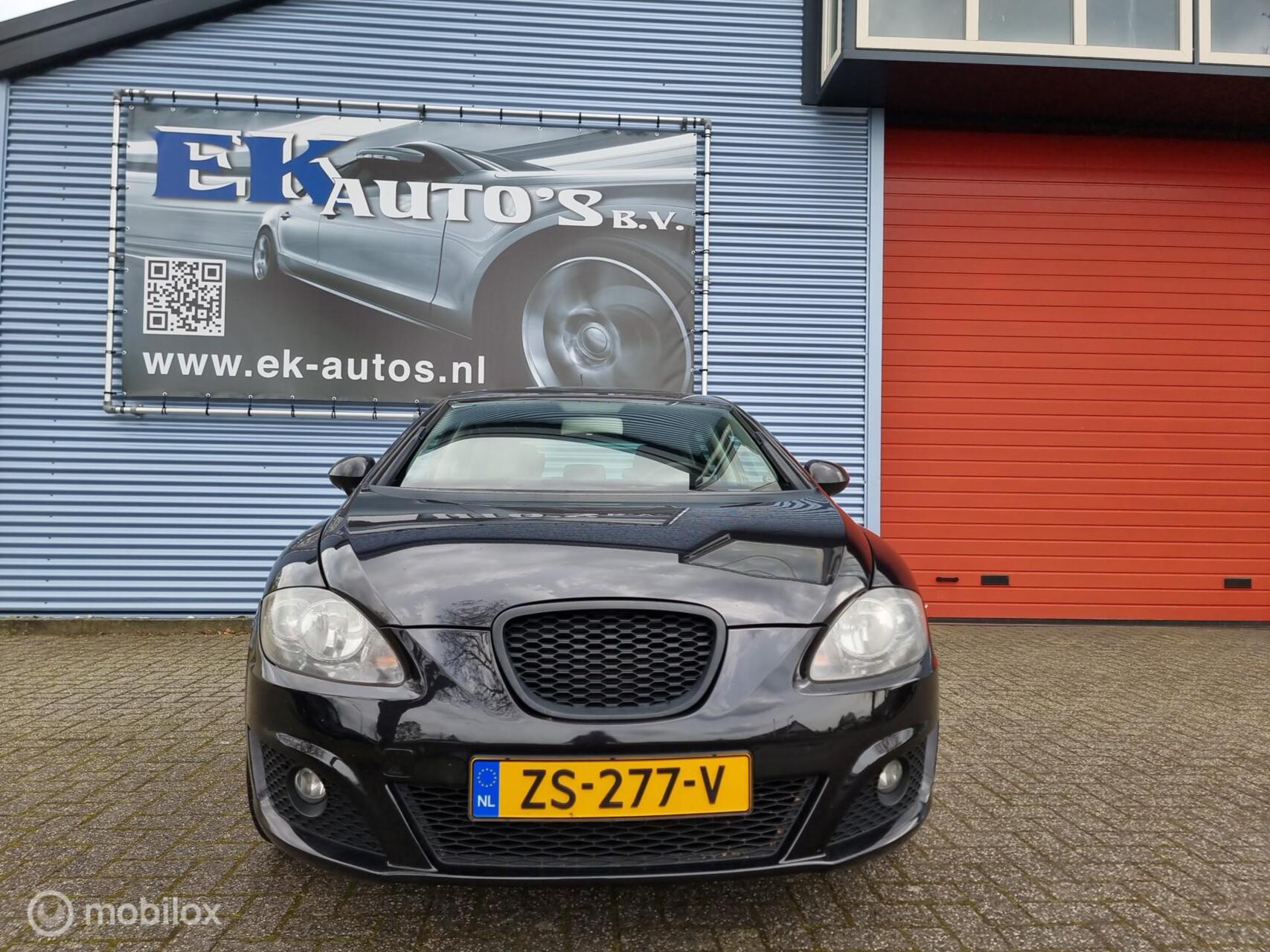 Foto van Seat Leon