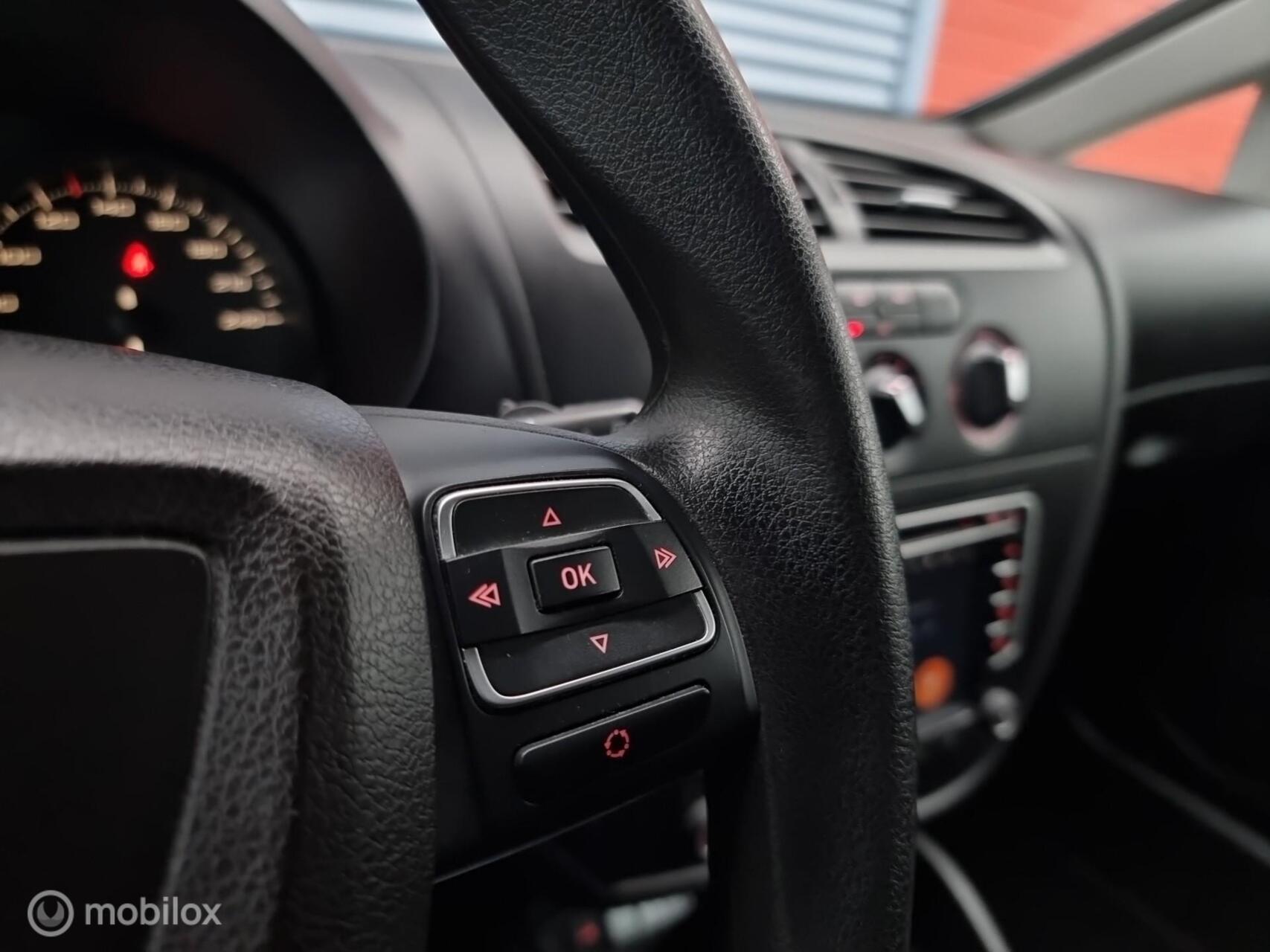 Foto van Seat Leon