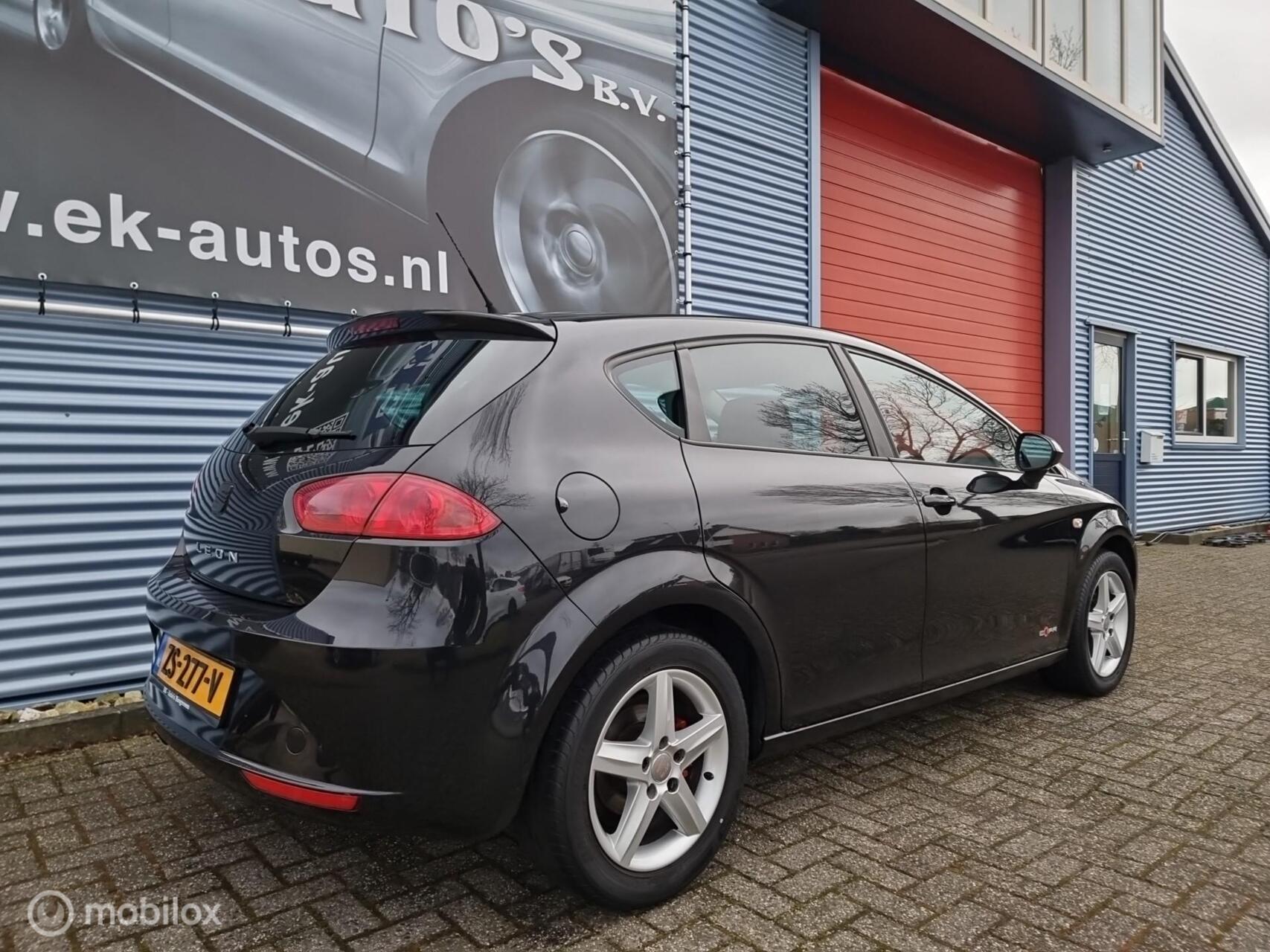 Foto van Seat Leon