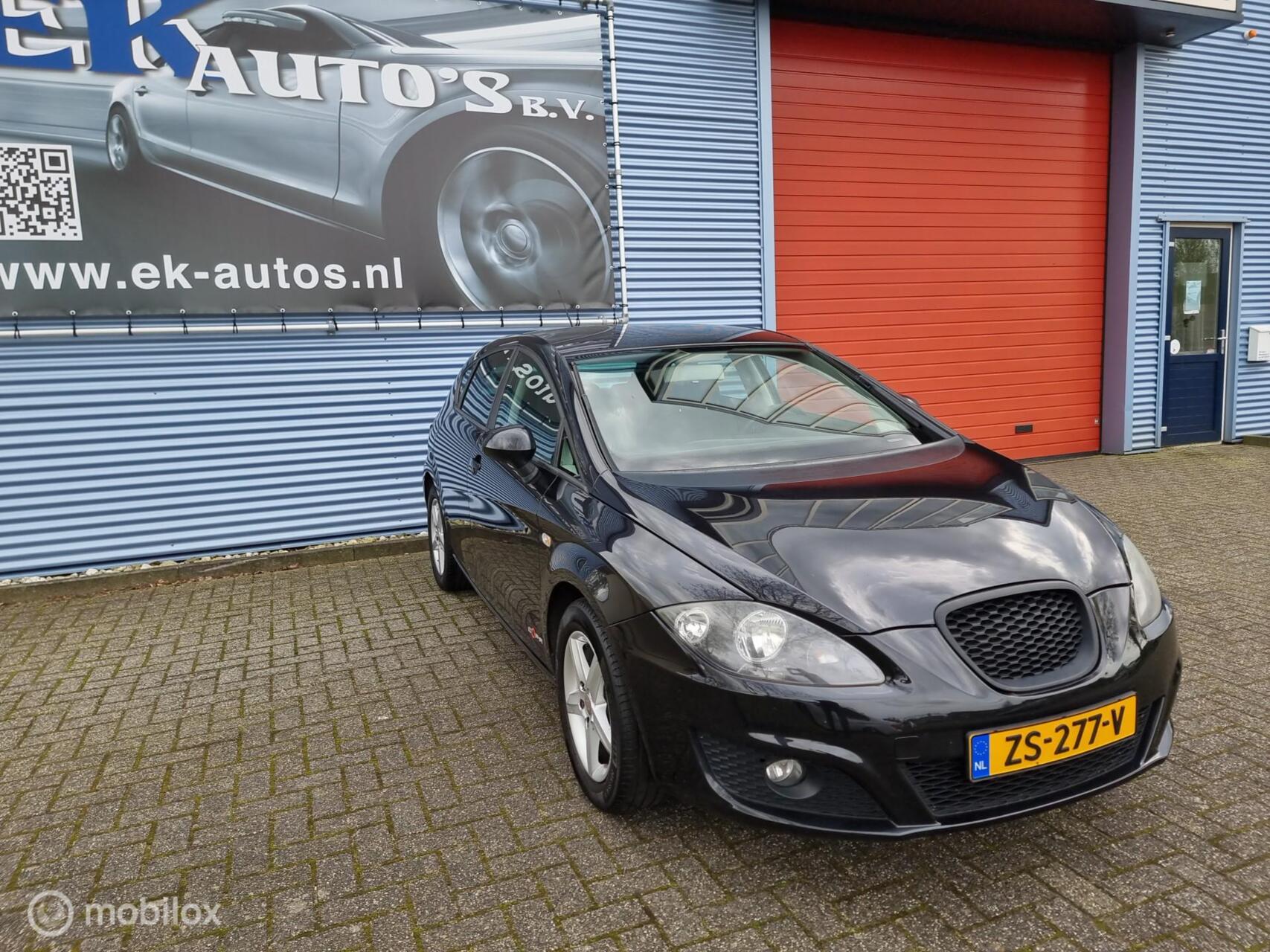 Foto van Seat Leon