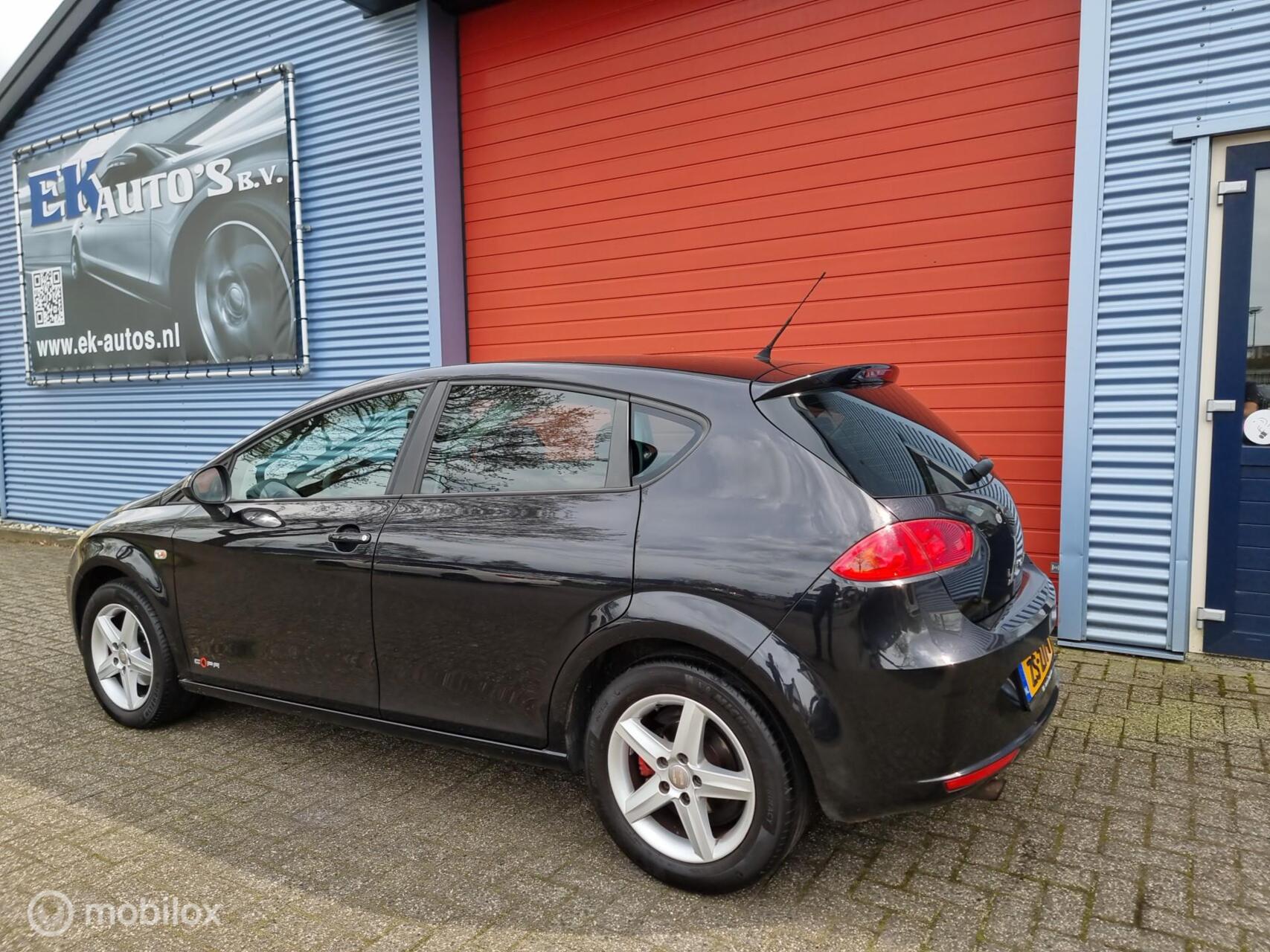 Foto van Seat Leon