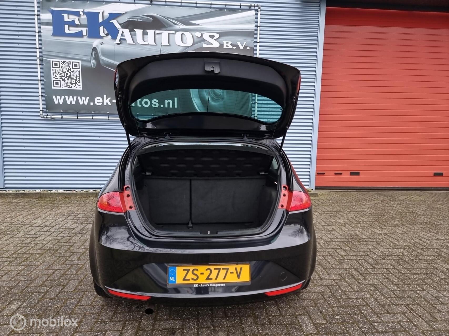 Foto van Seat Leon