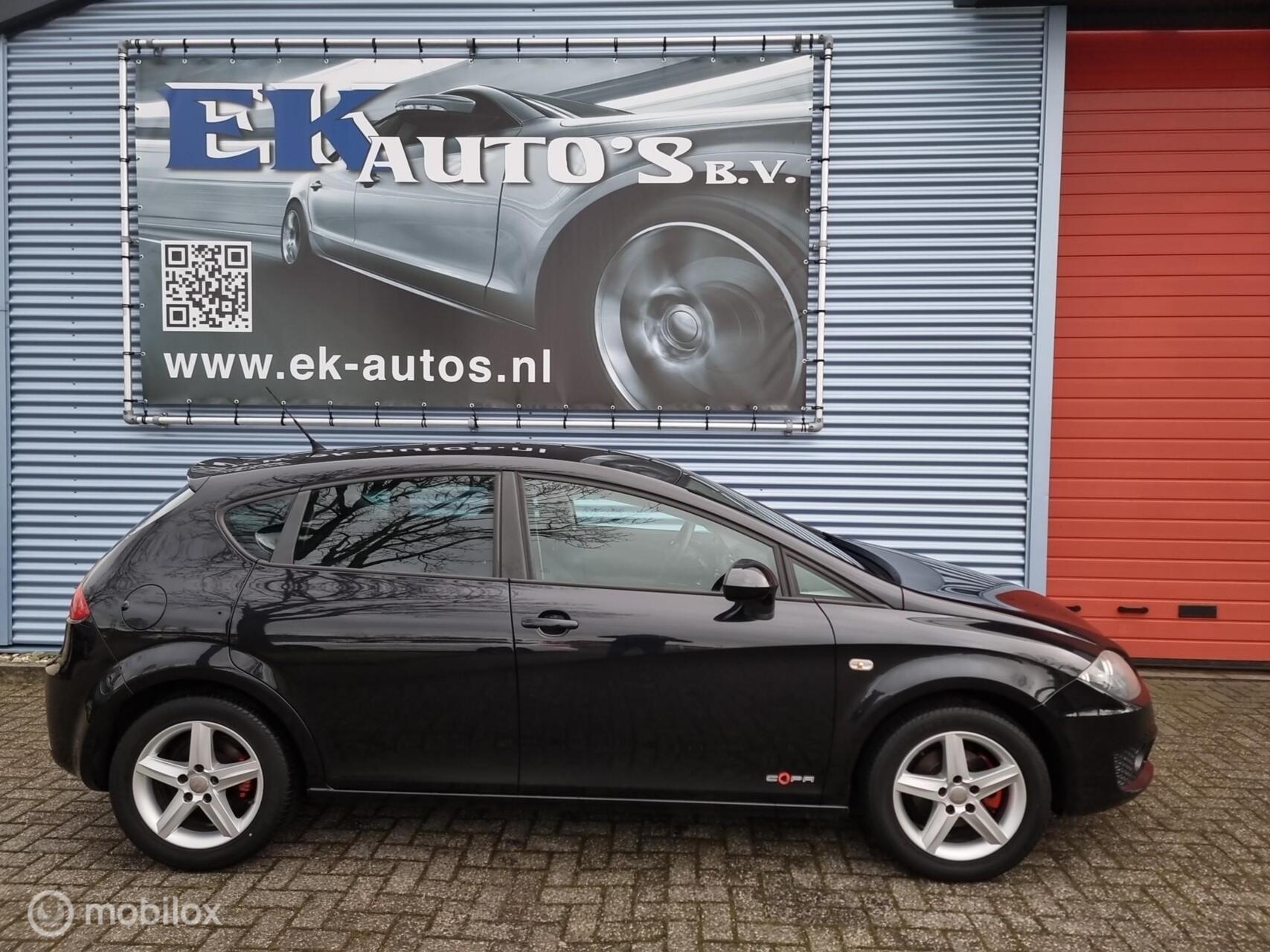 Foto van Seat Leon
