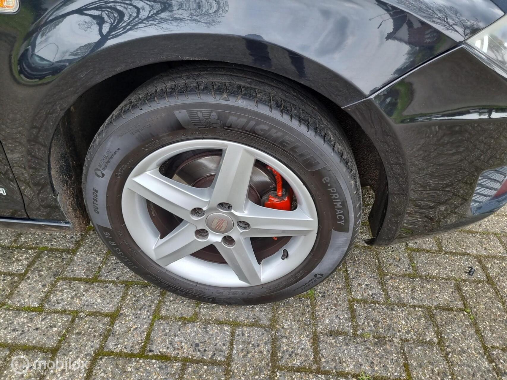 Foto van Seat Leon