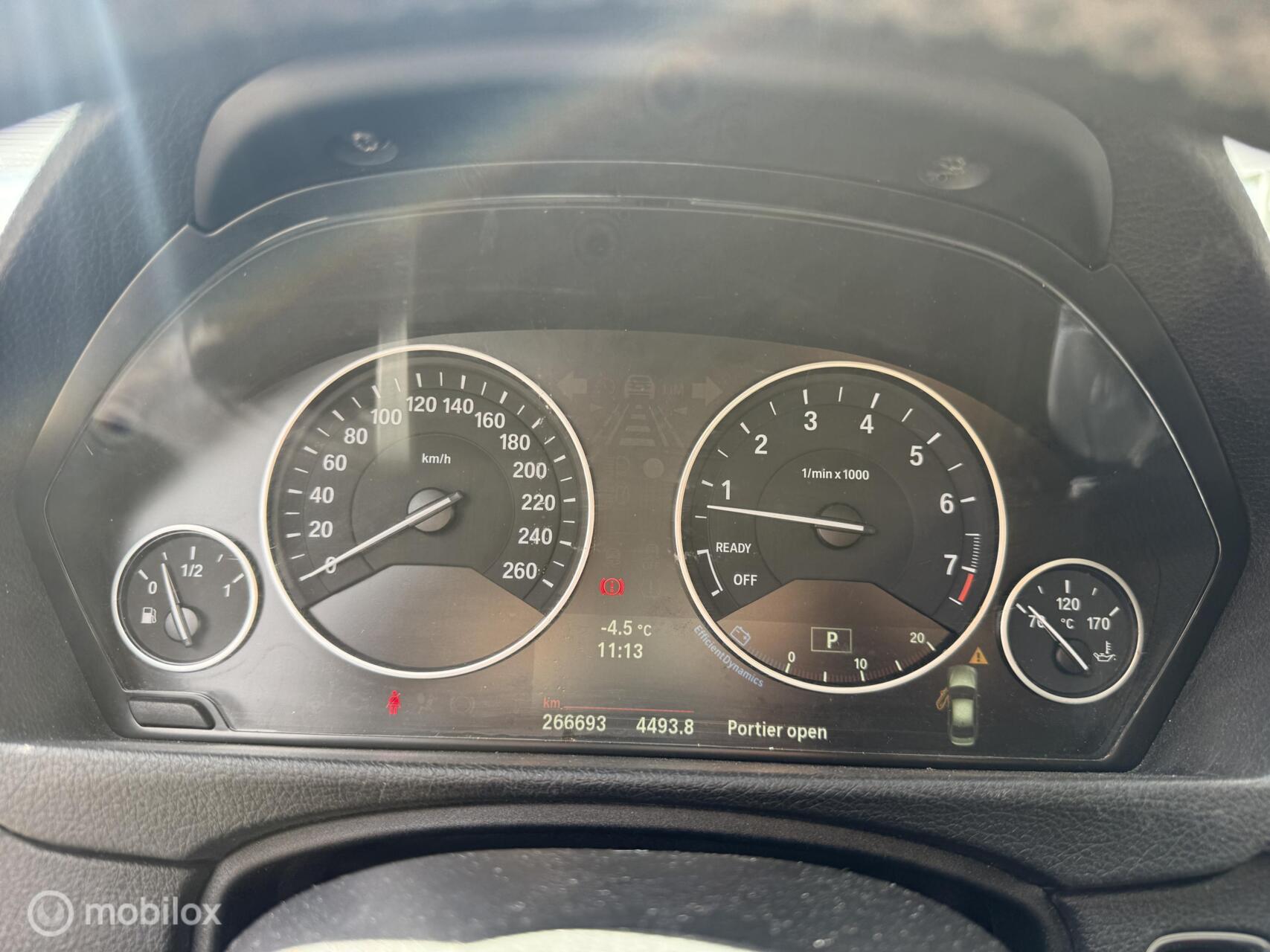 Foto van BMW 3er Reihe