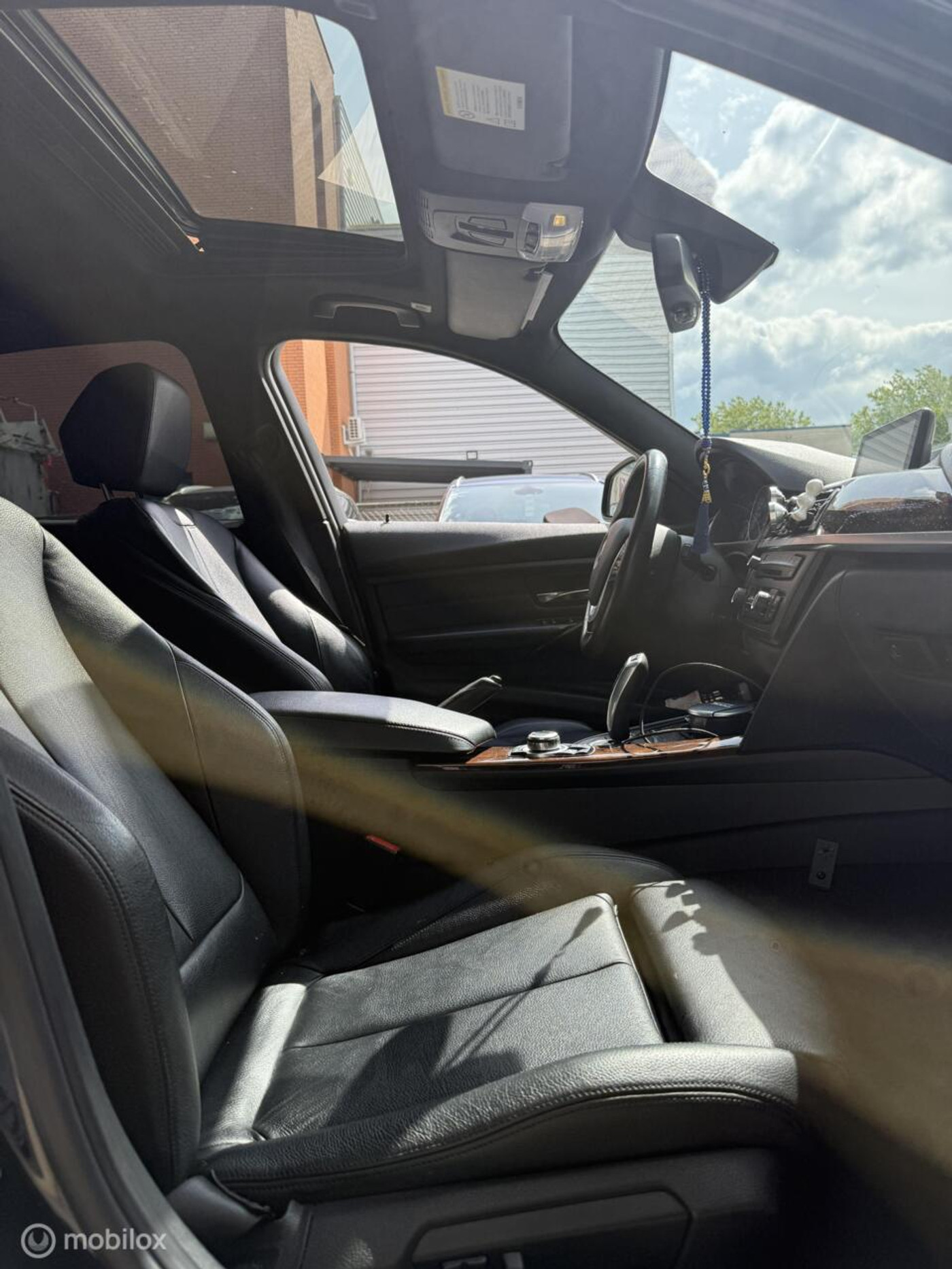 Foto van BMW 3er Reihe