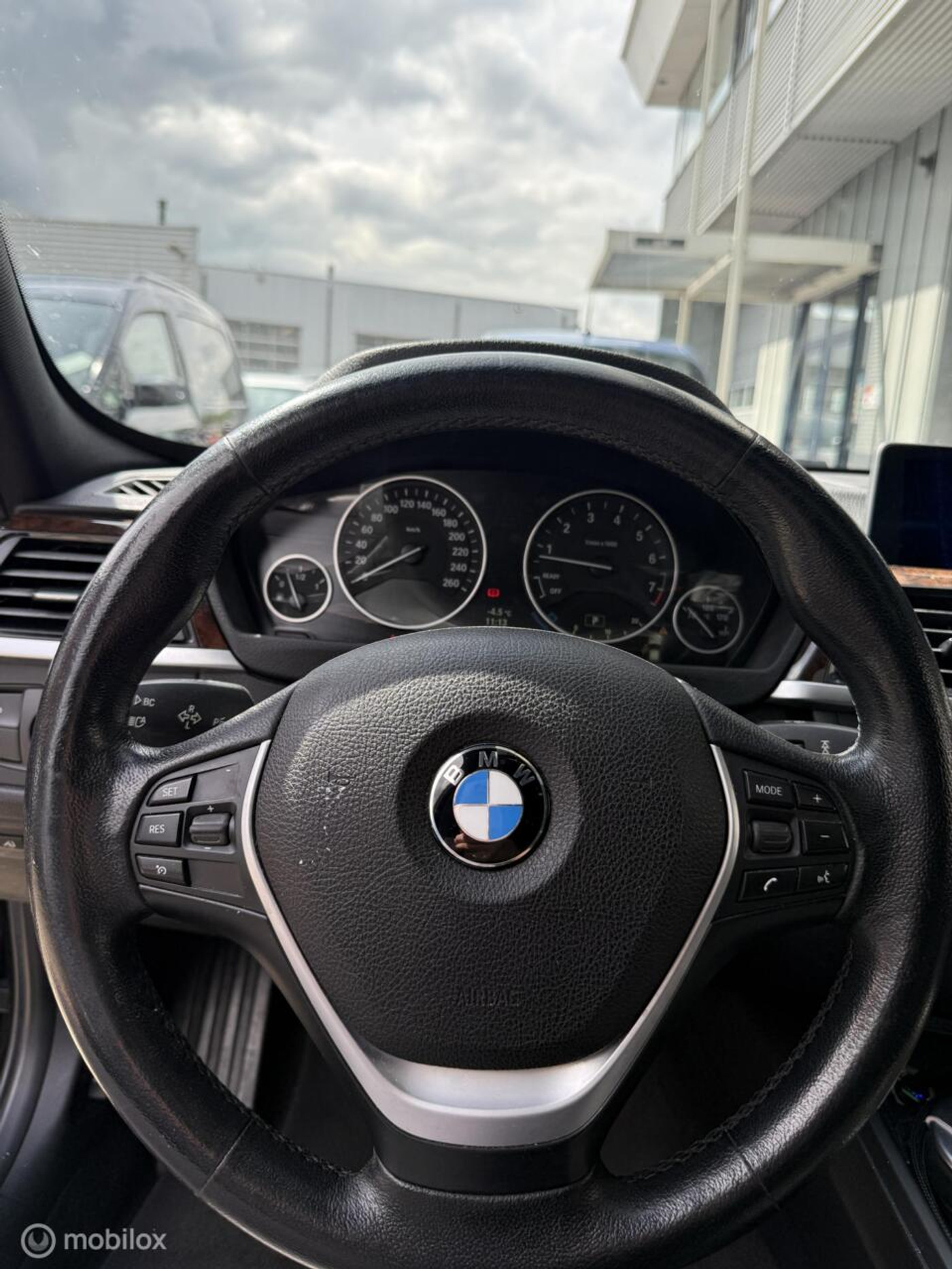Foto van BMW 3er Reihe