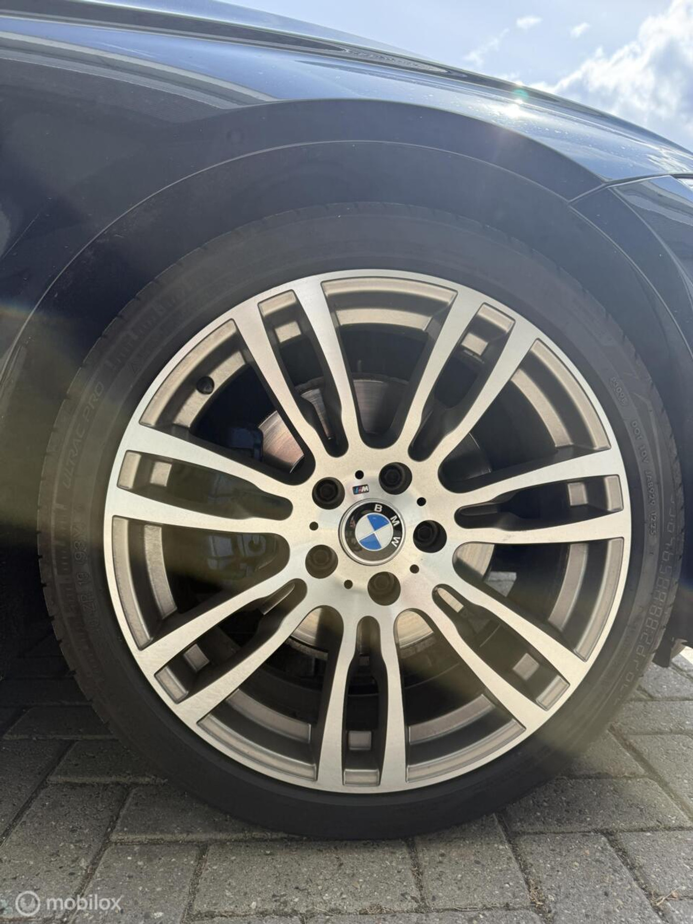 Foto van BMW 3er Reihe