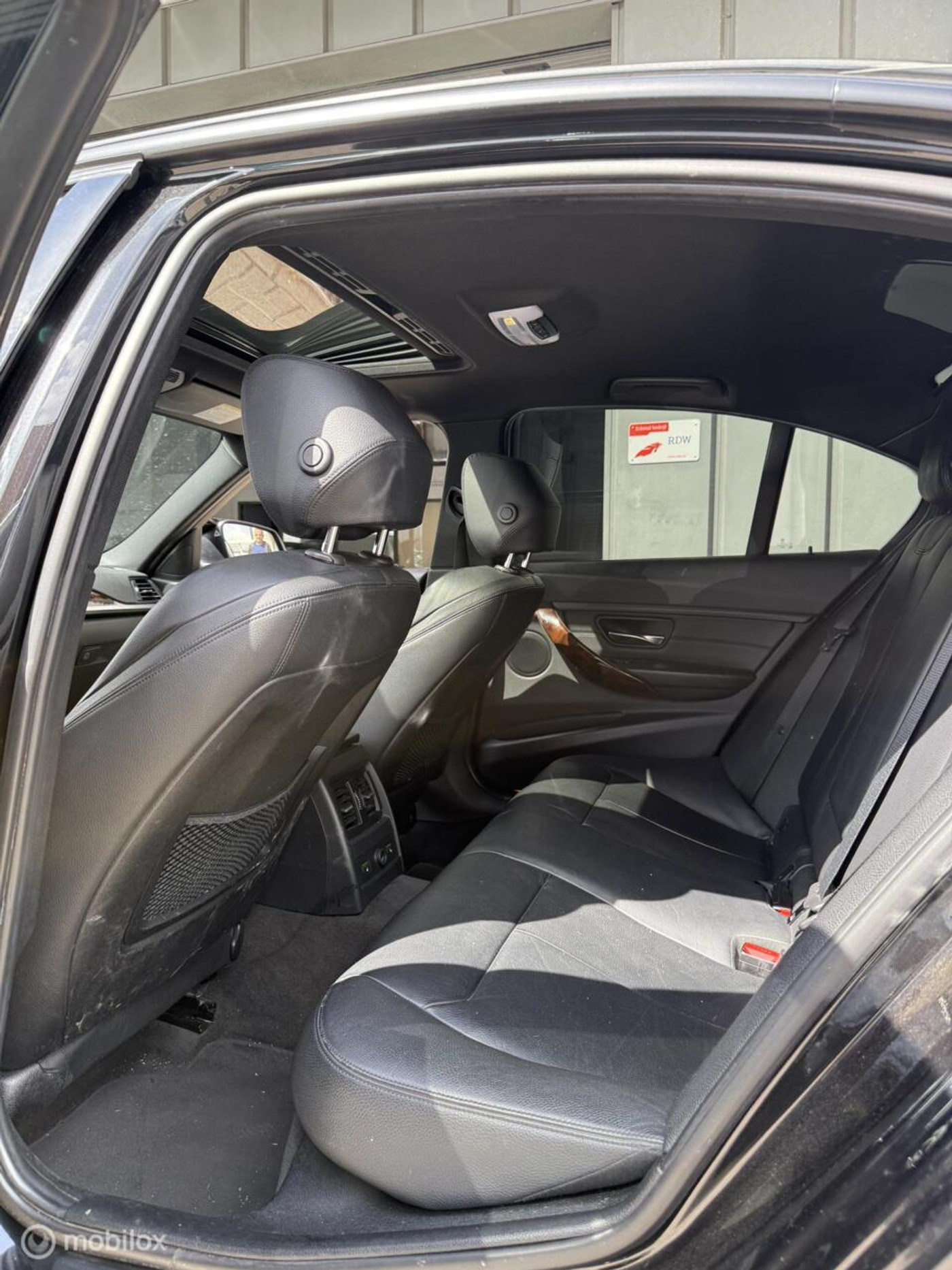 Foto van BMW 3er Reihe