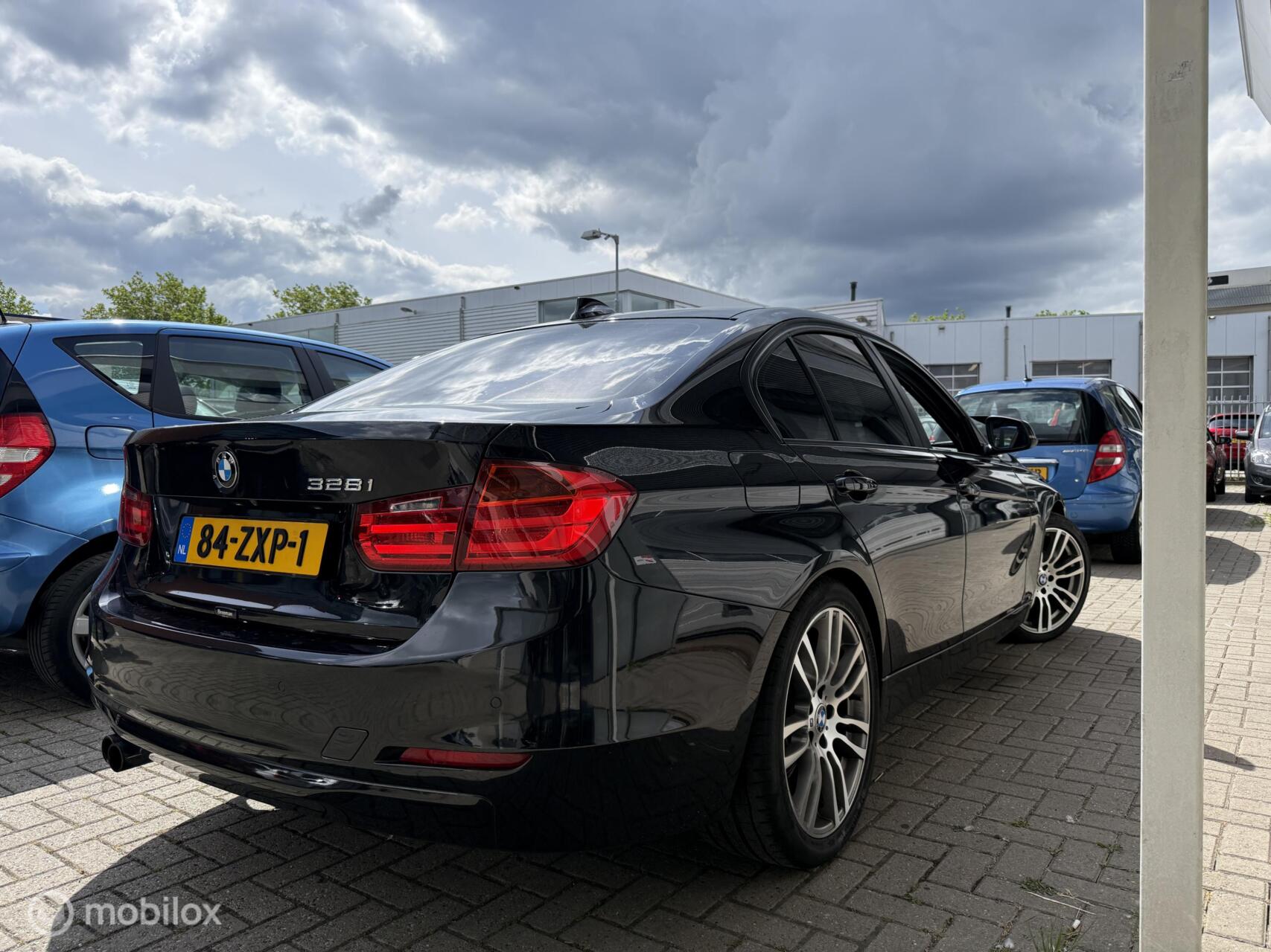 Foto van BMW 3er Reihe