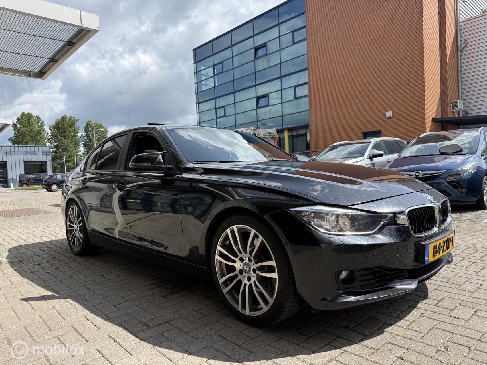 Foto van BMW 3er Reihe