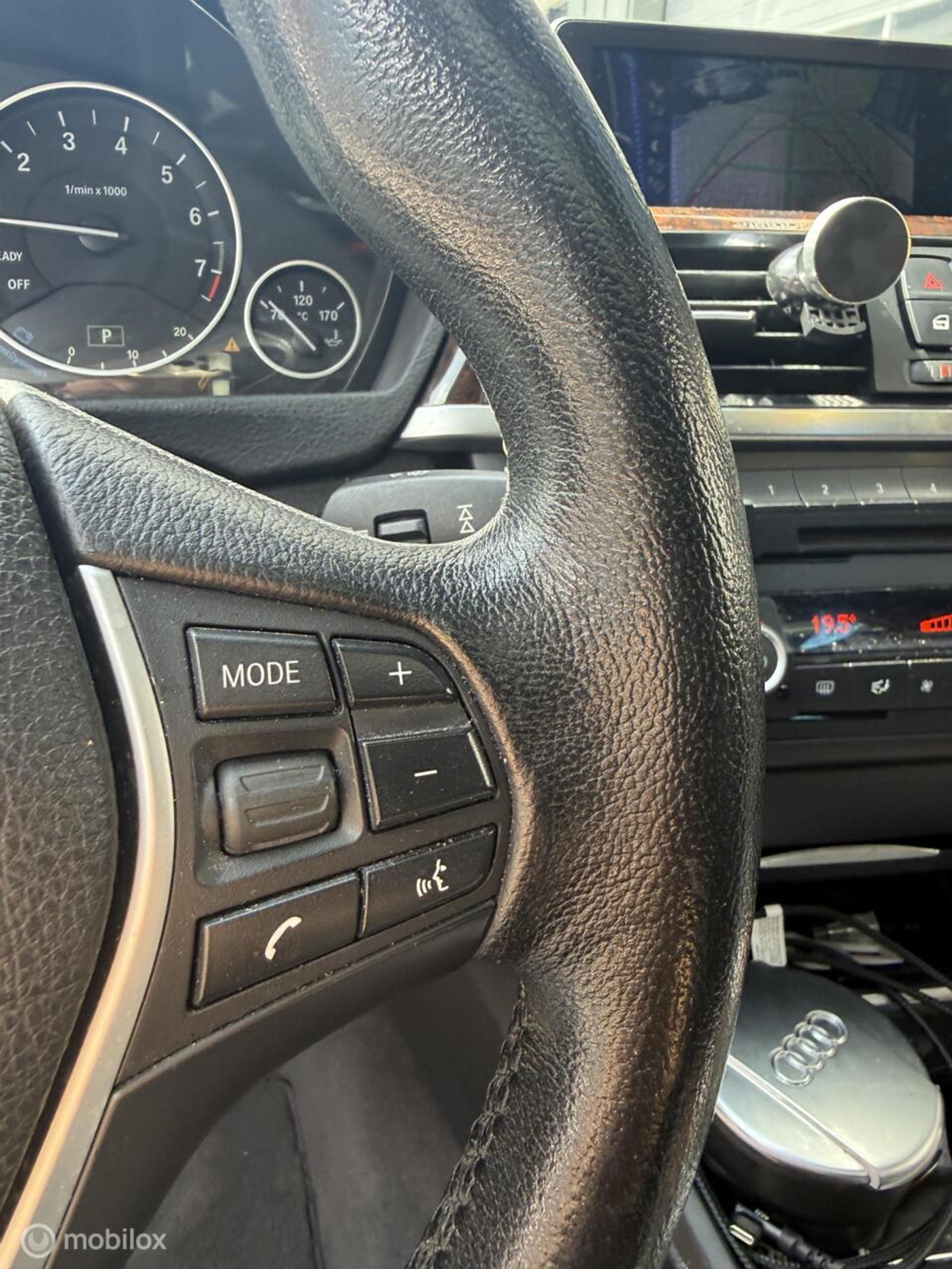 Foto van BMW 3er Reihe