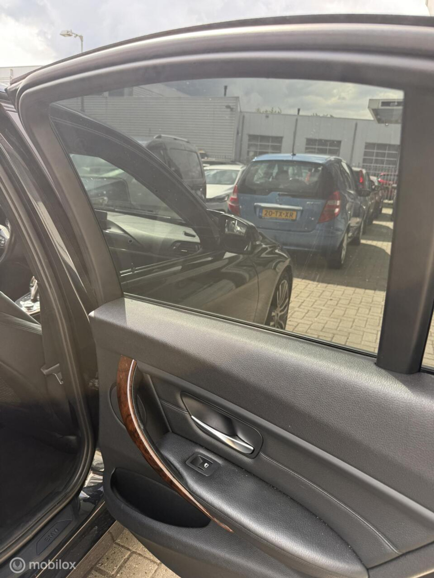 Foto van BMW 3er Reihe