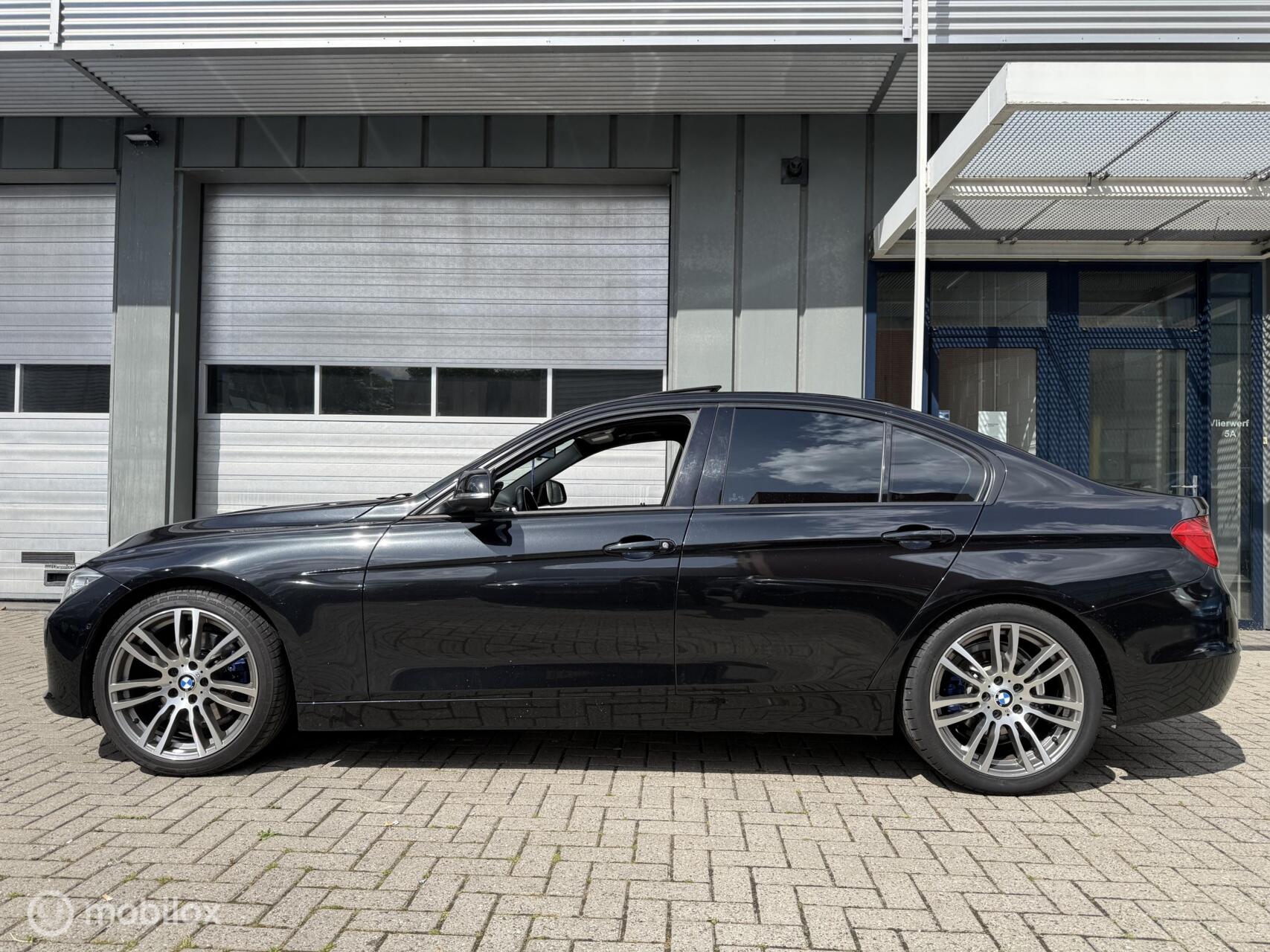 Foto van BMW 3er Reihe