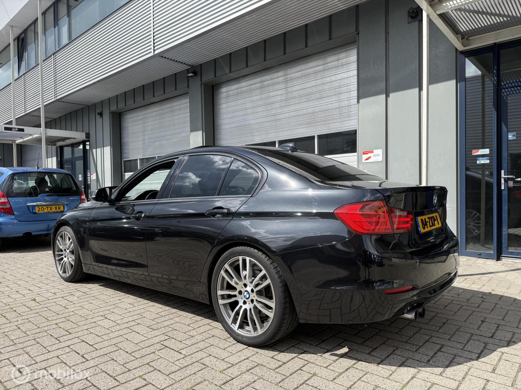 Foto van BMW 3er Reihe