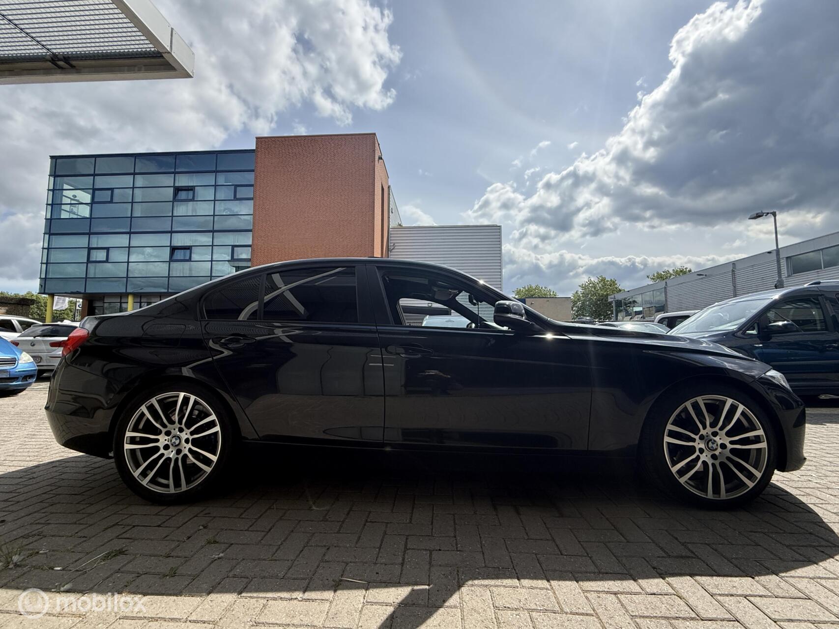 Foto van BMW 3er Reihe