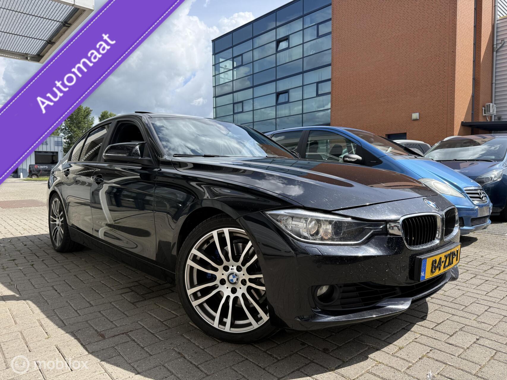 BMW 3er Reihe 328i Upgrade Edition BOM VOL!!! 2012 - voorkant