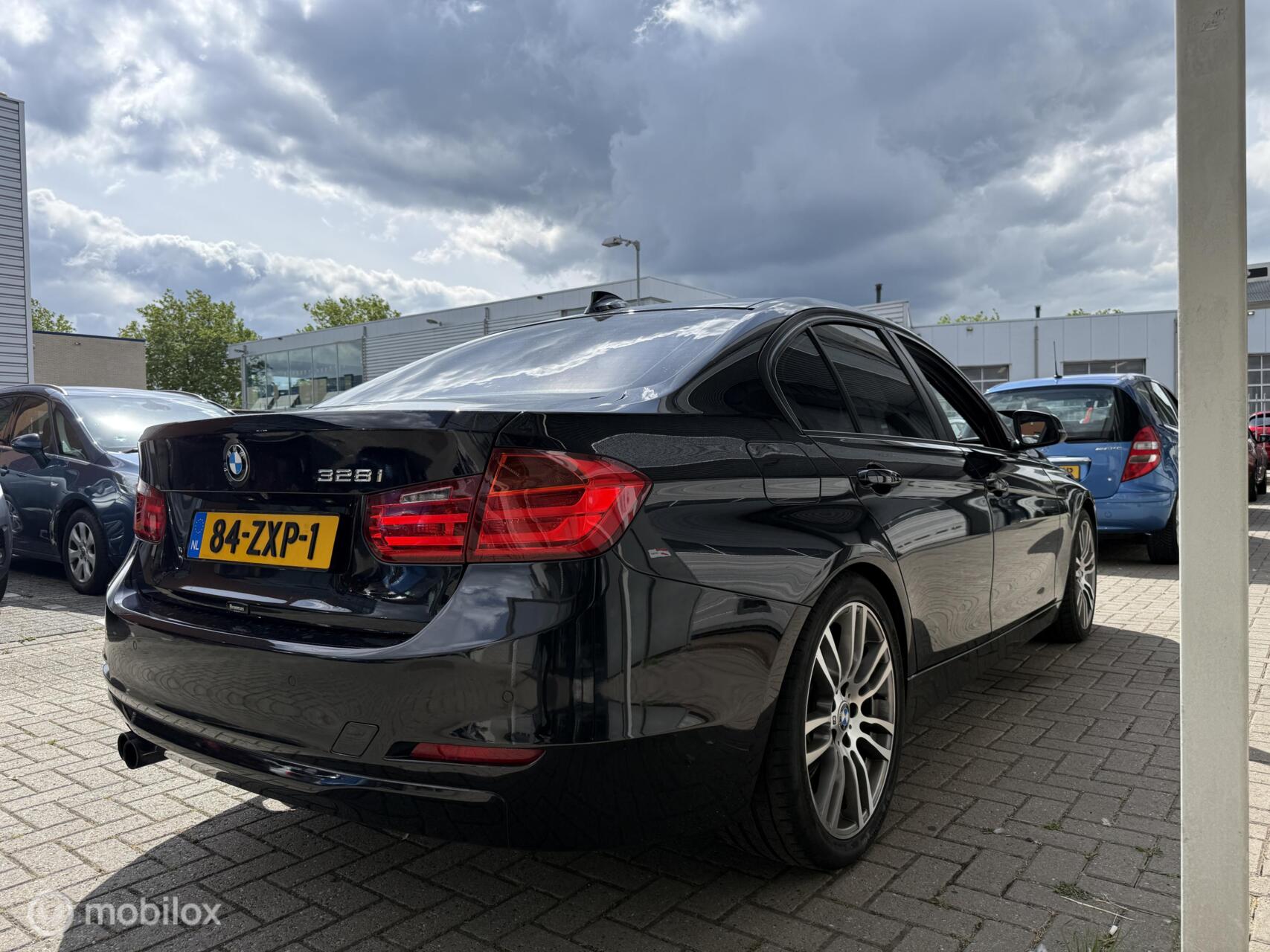 Foto van BMW 3er Reihe