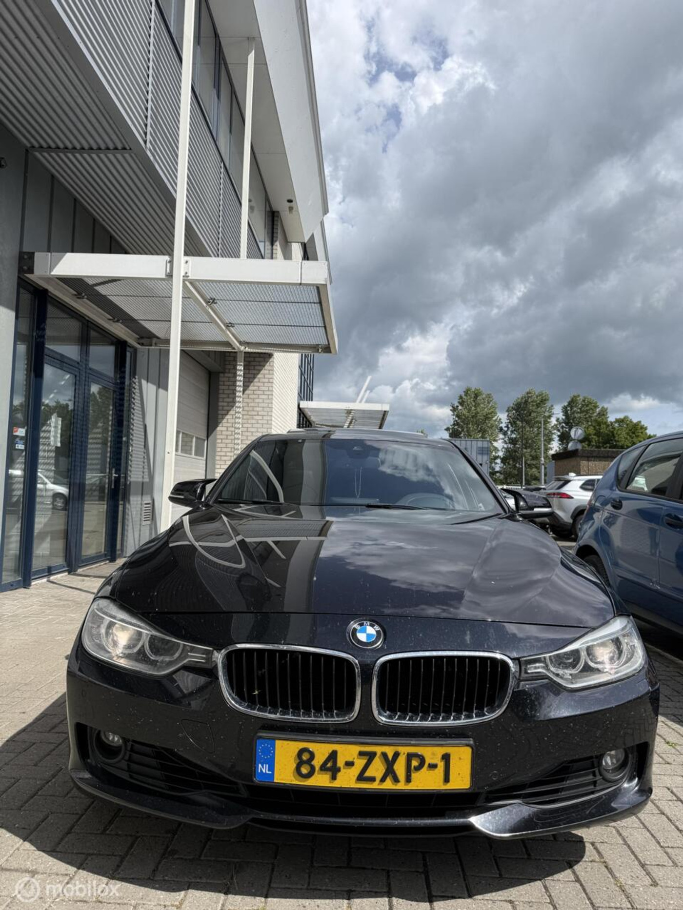 Foto van BMW 3er Reihe