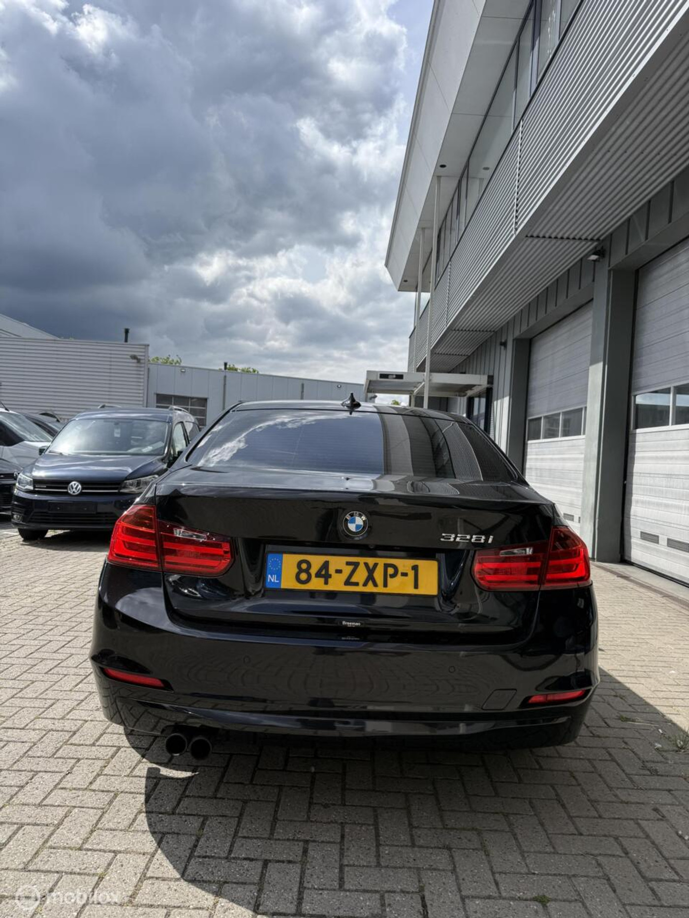Foto van BMW 3er Reihe