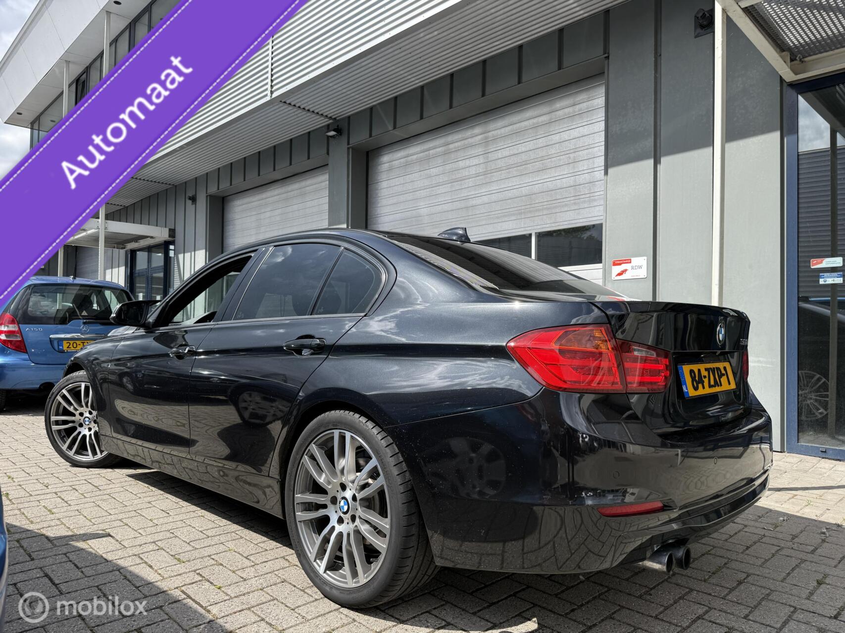 Foto van BMW 3er Reihe