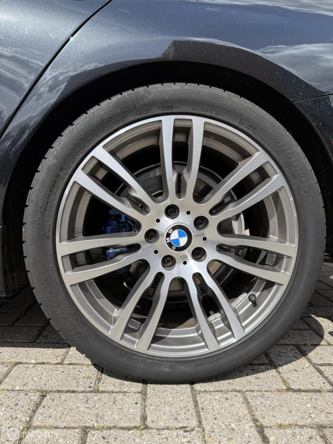 Foto van BMW 3er Reihe