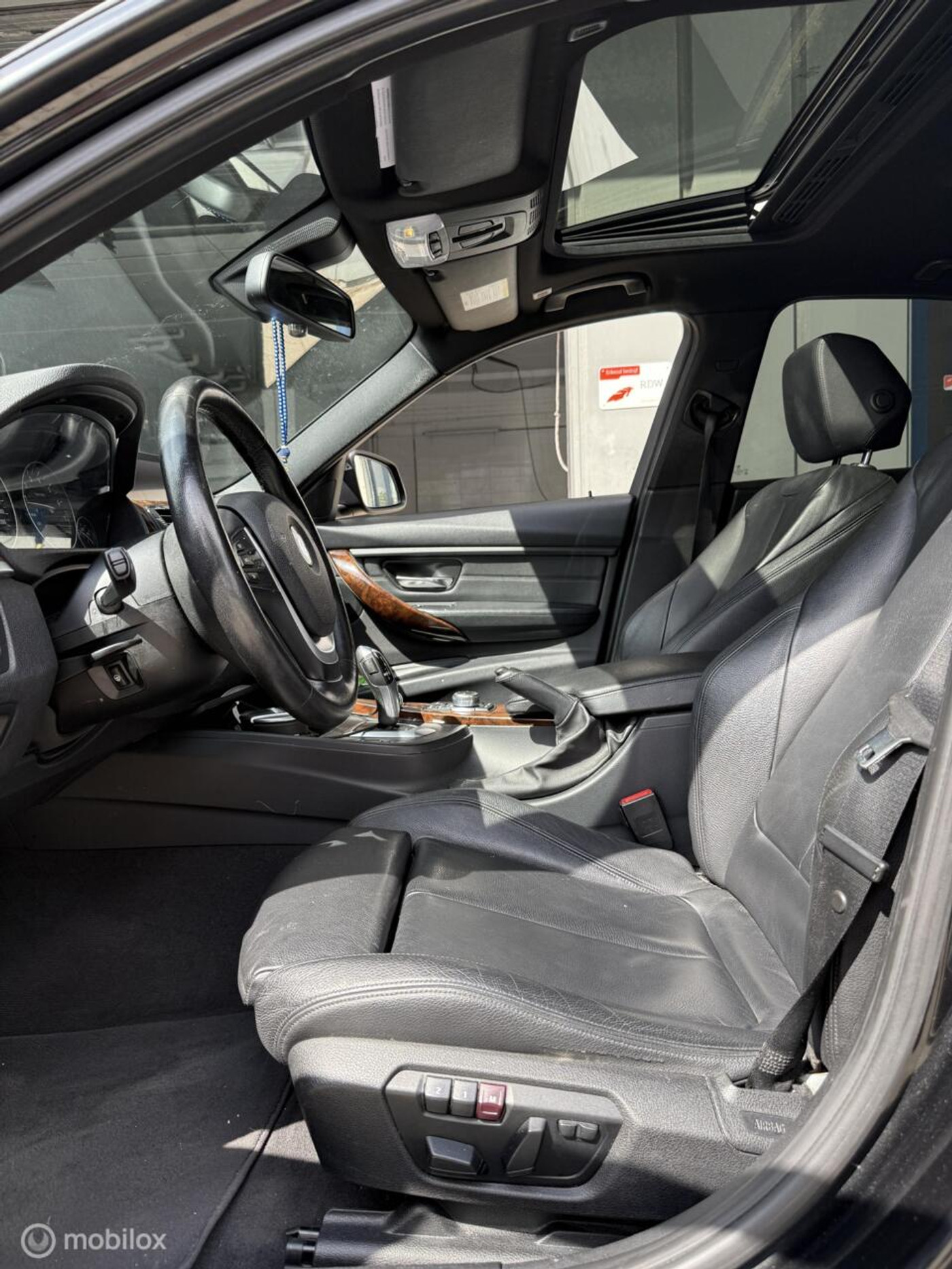 Foto van BMW 3er Reihe