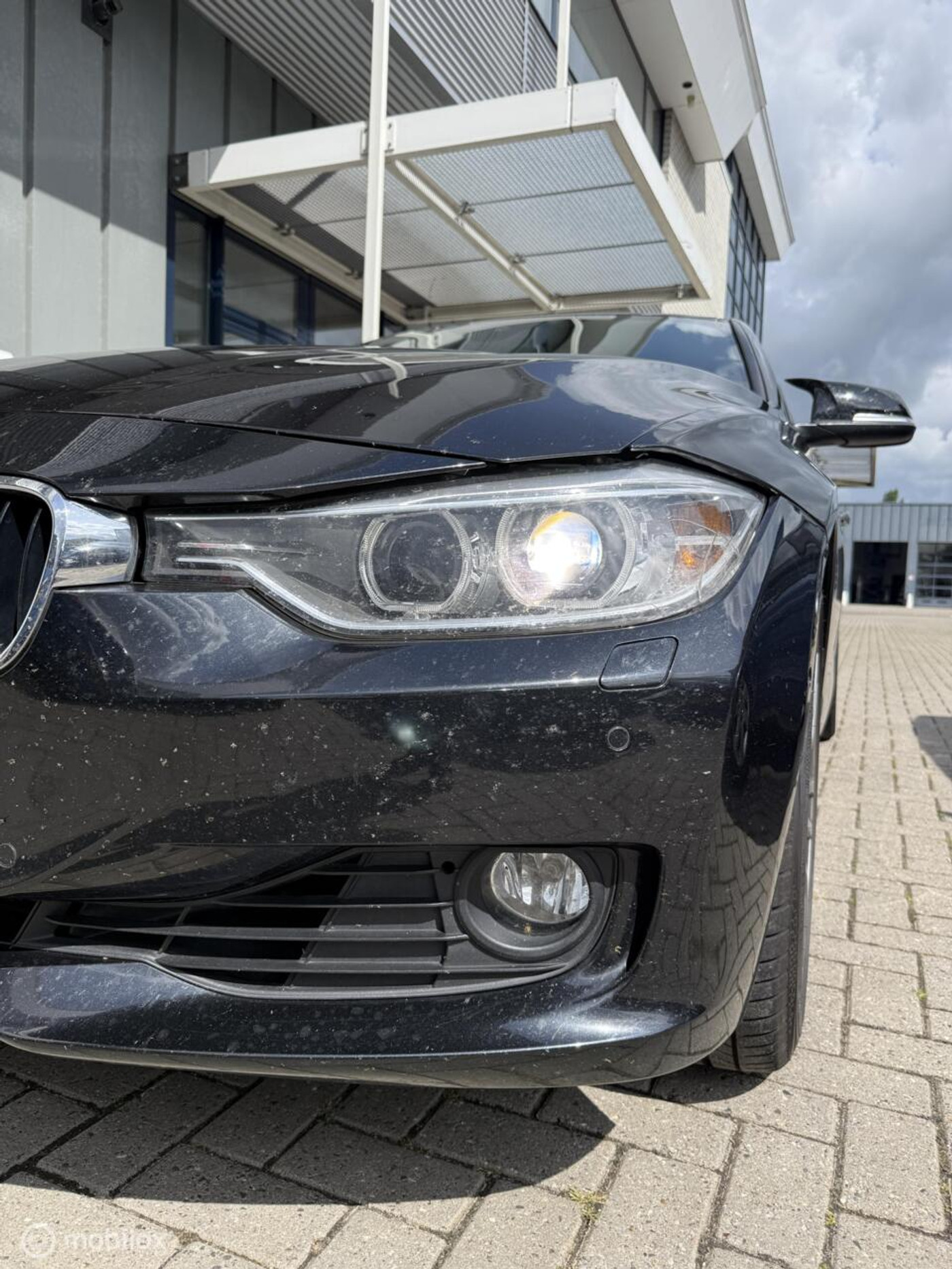 Foto van BMW 3er Reihe
