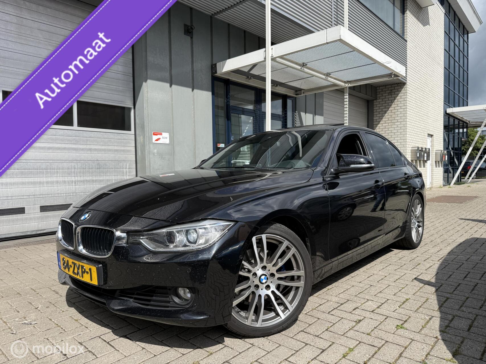 Foto van BMW 3er Reihe