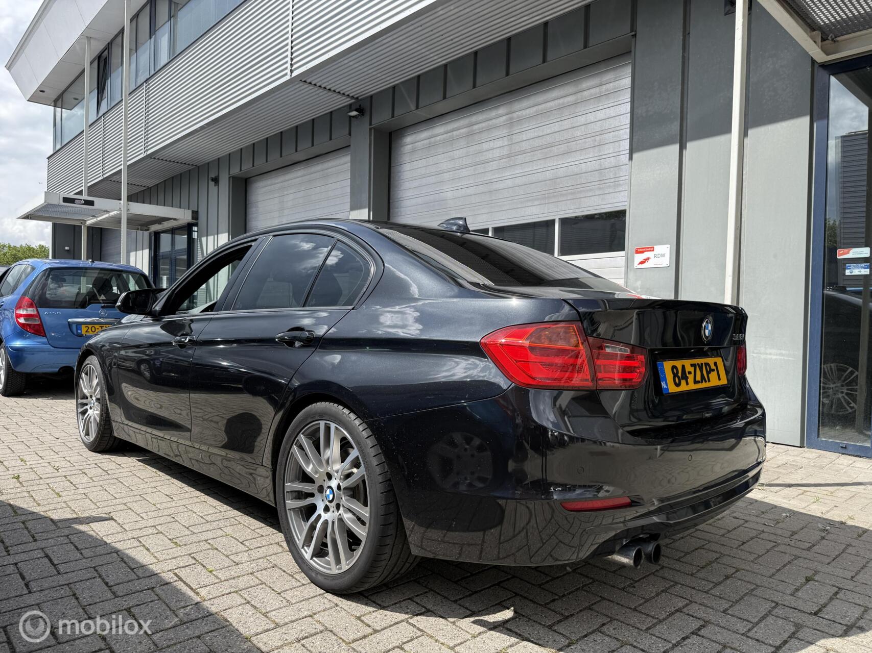 Foto van BMW 3er Reihe