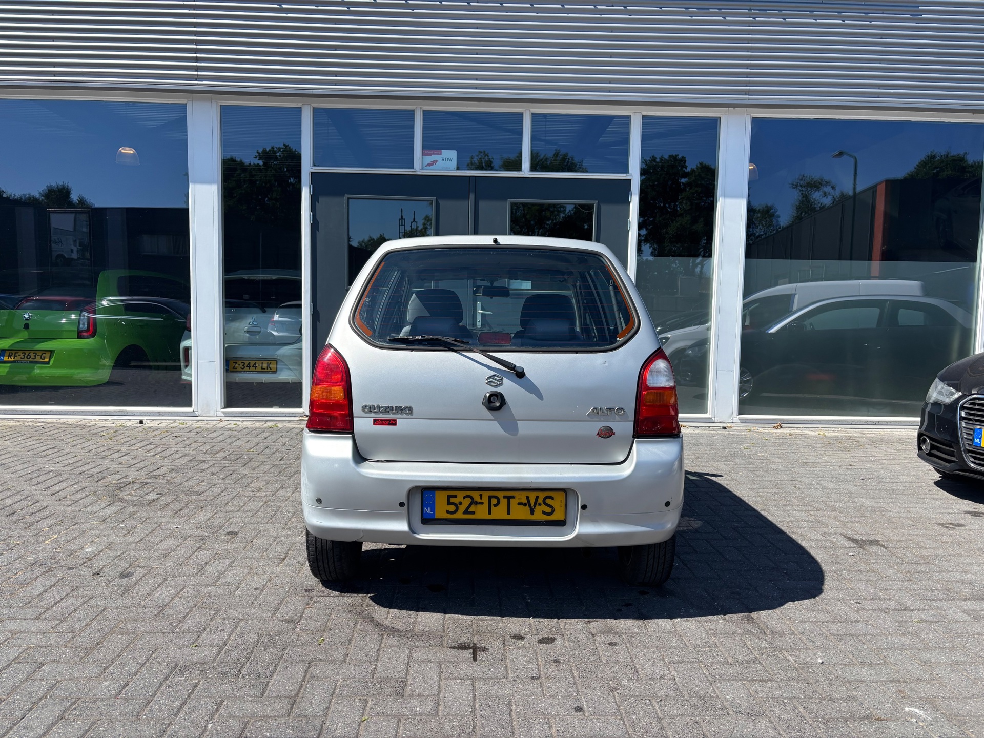 Foto van Suzuki Alto