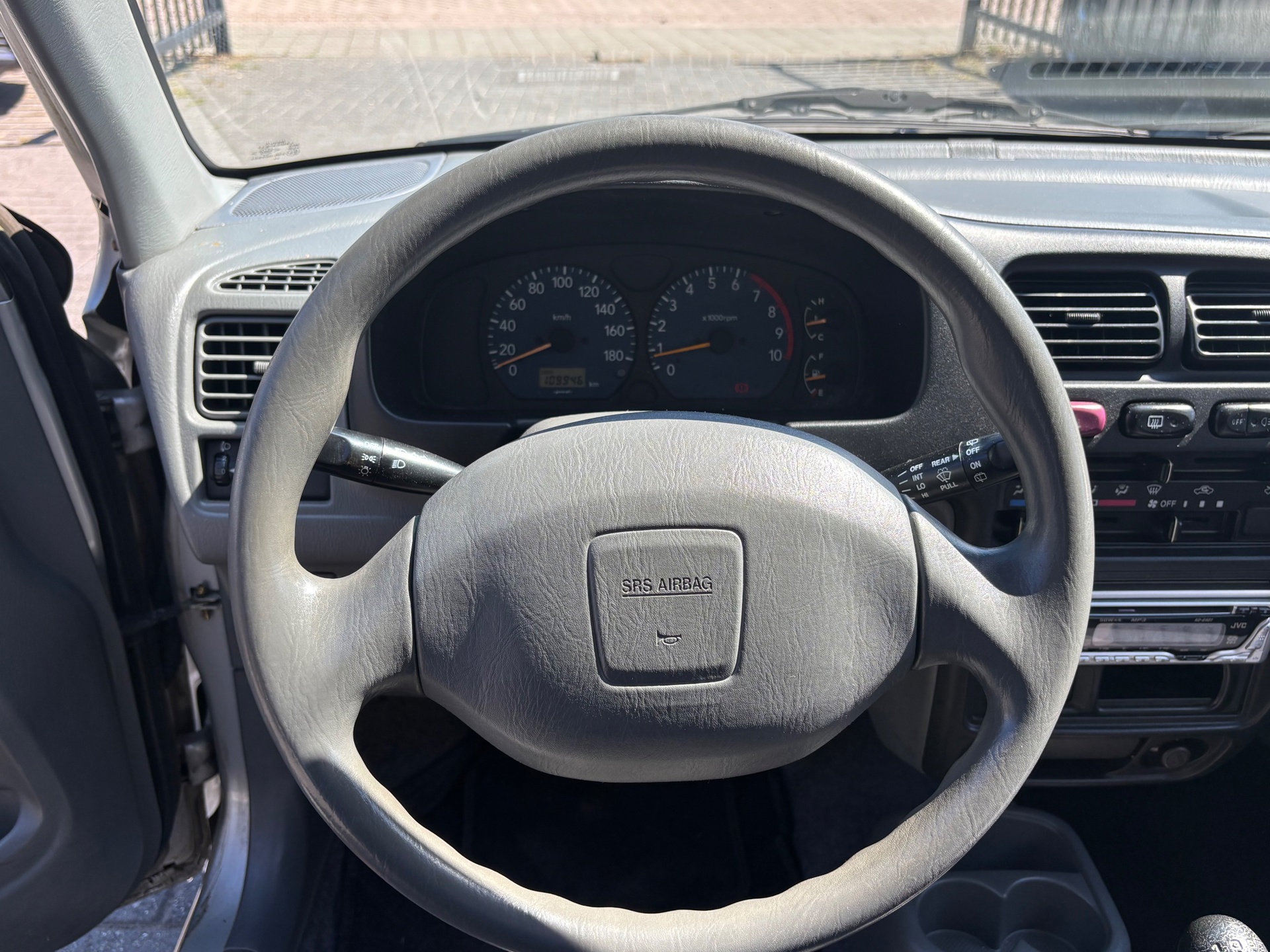 Foto van Suzuki Alto