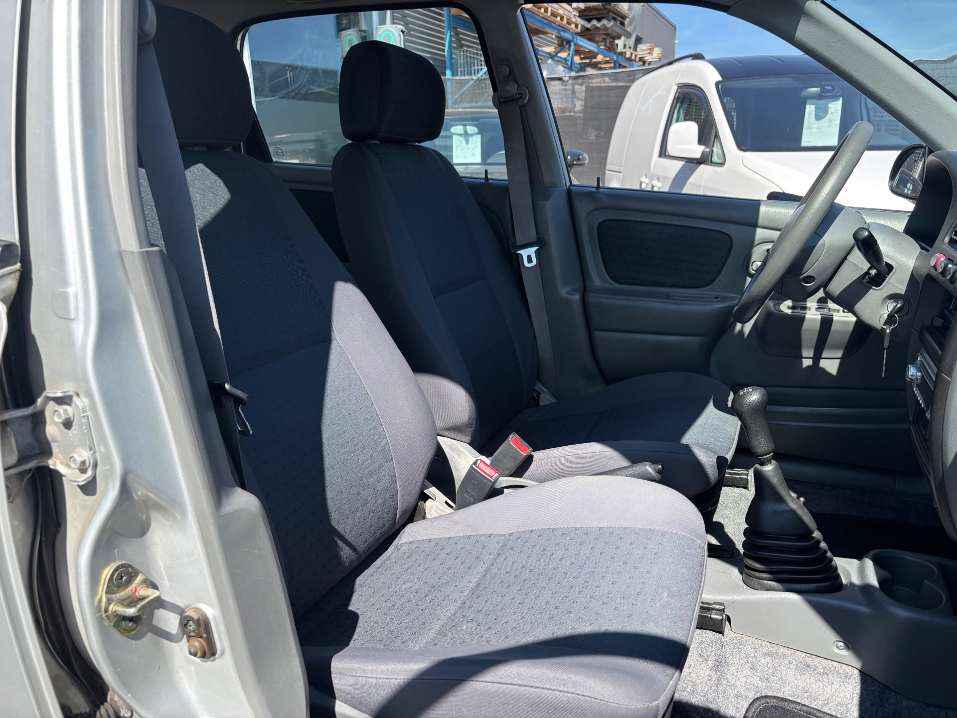 Foto van Suzuki Alto