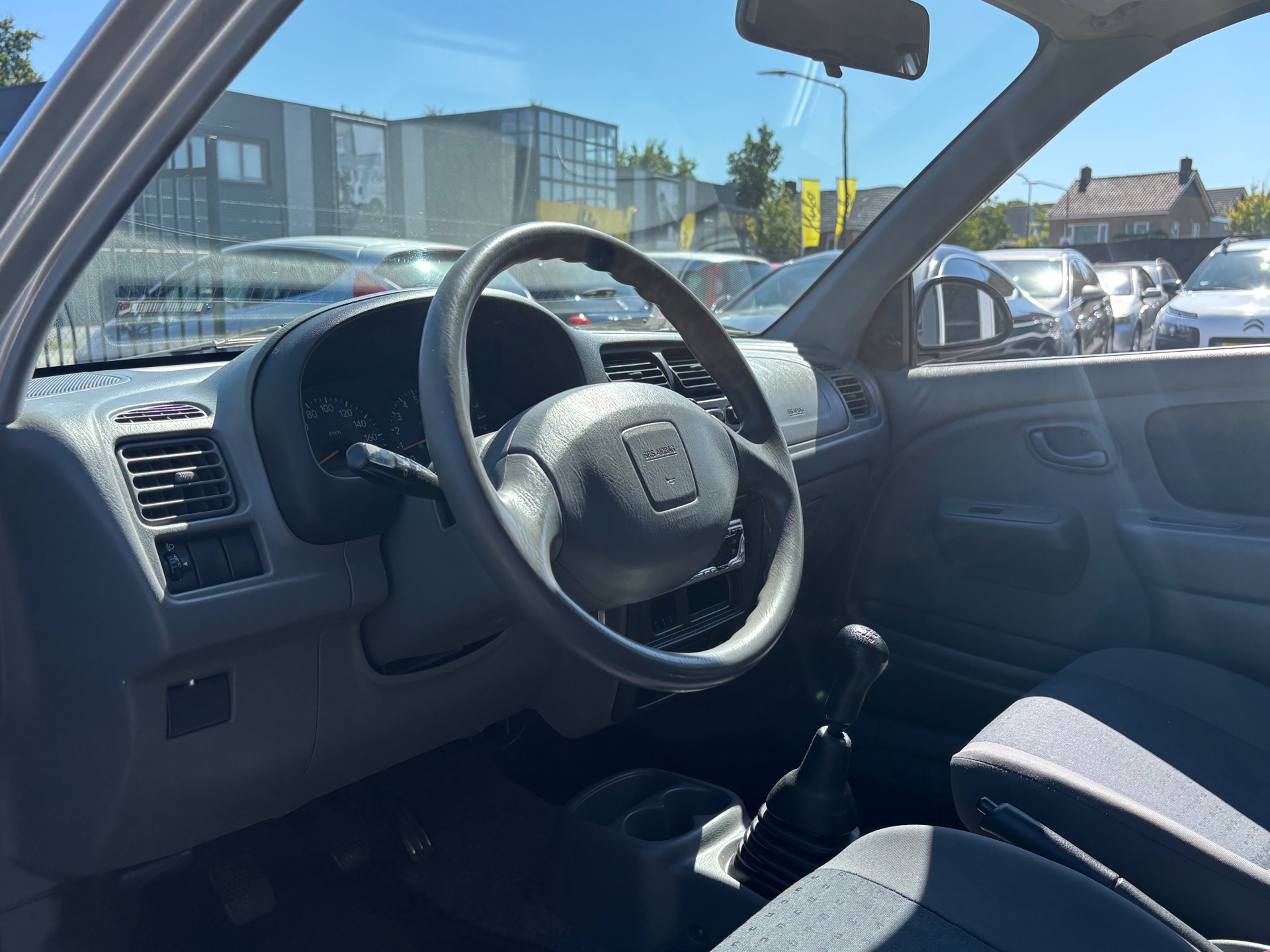 Foto van Suzuki Alto