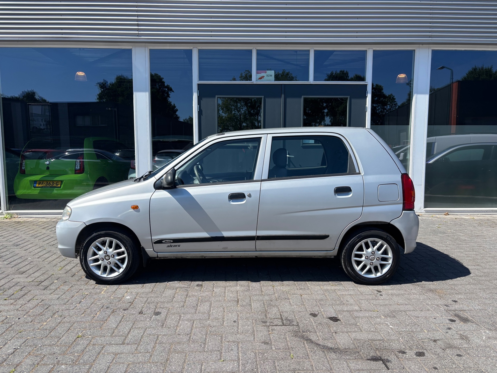 Foto van Suzuki Alto