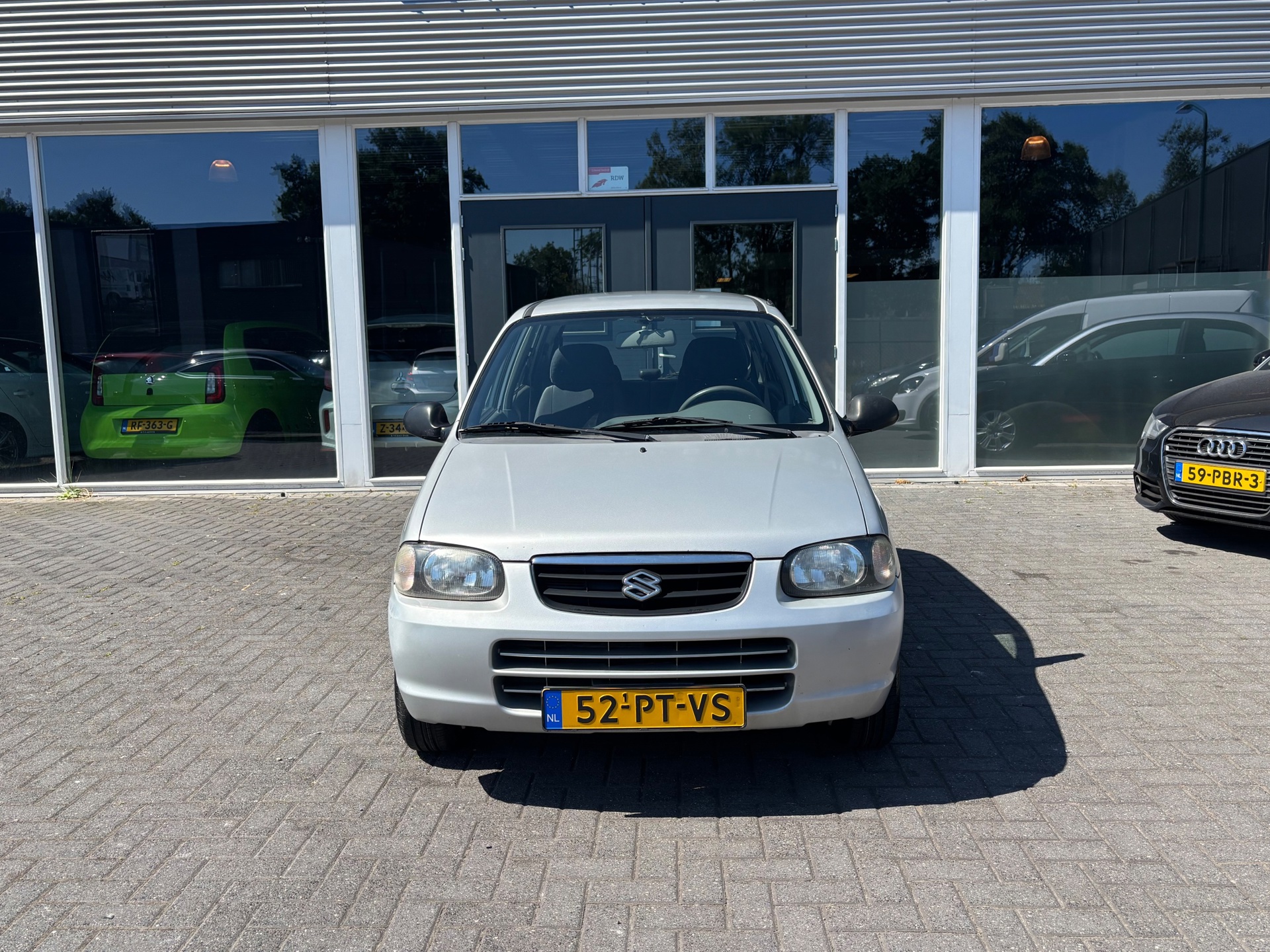 Foto van Suzuki Alto