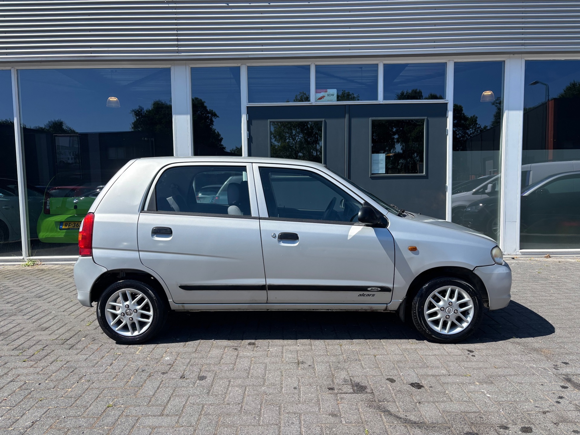 Foto van Suzuki Alto