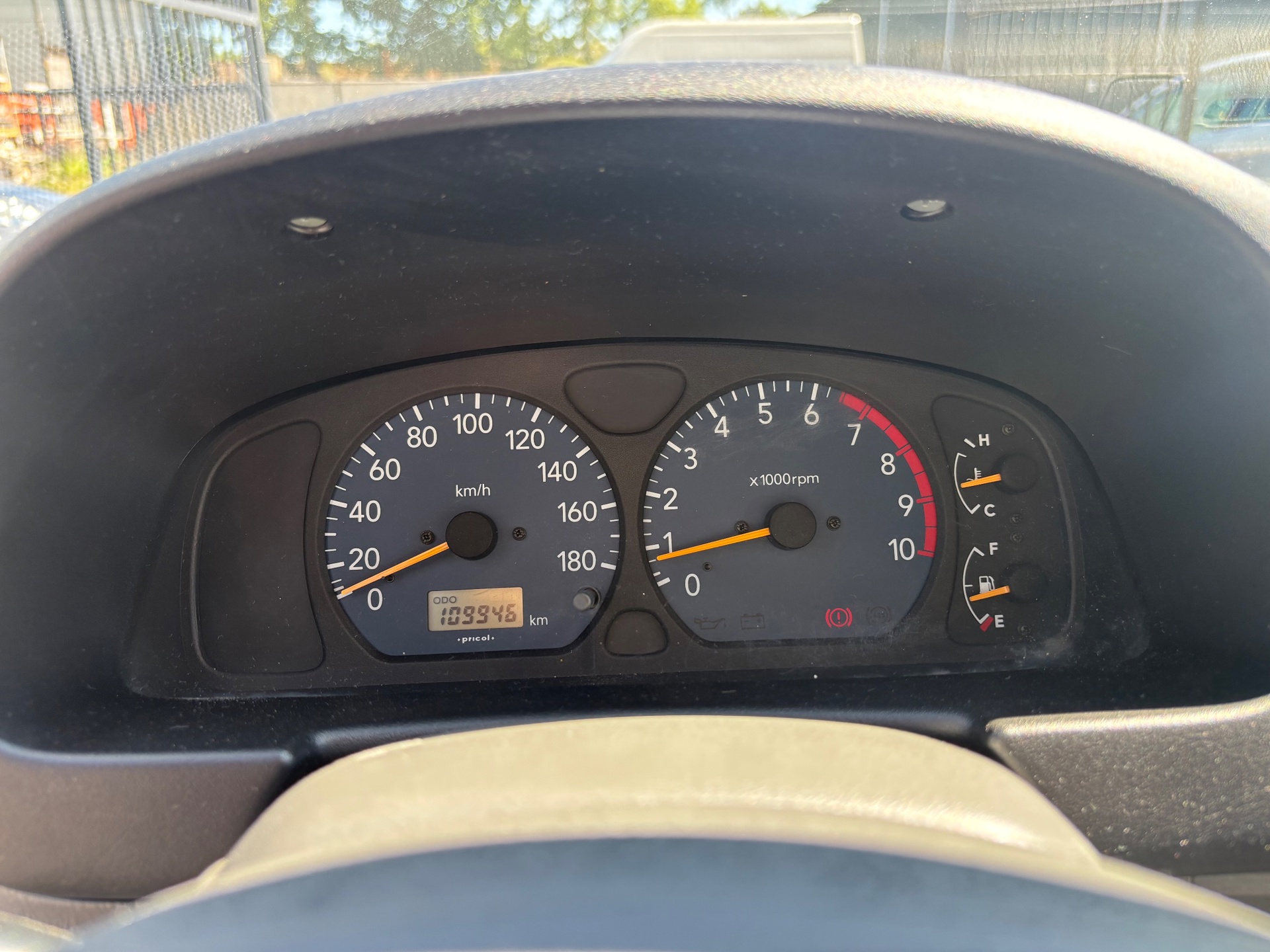 Foto van Suzuki Alto