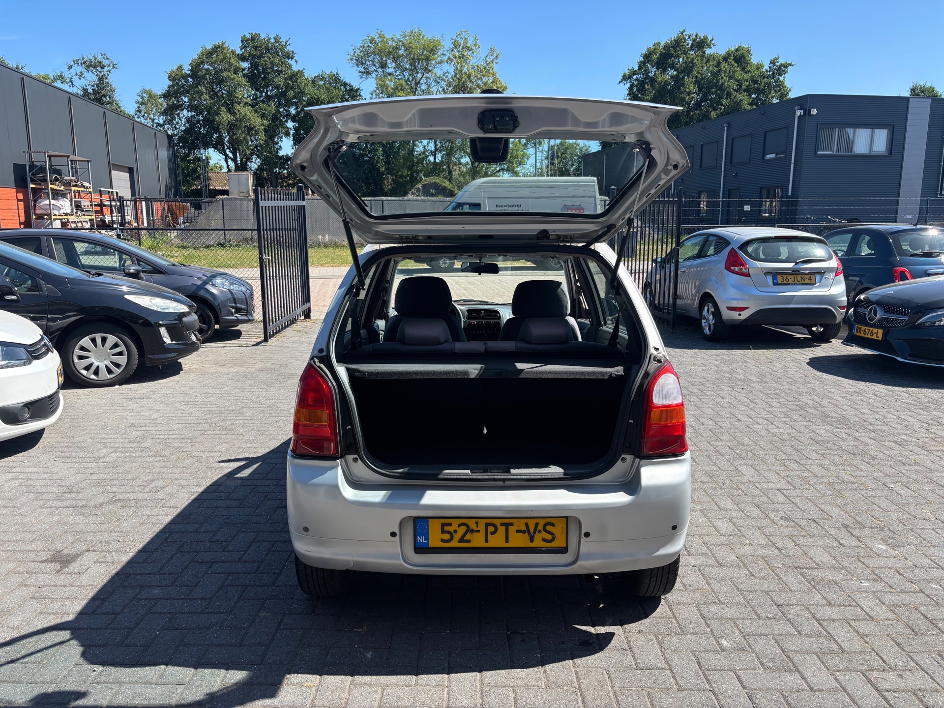 Foto van Suzuki Alto