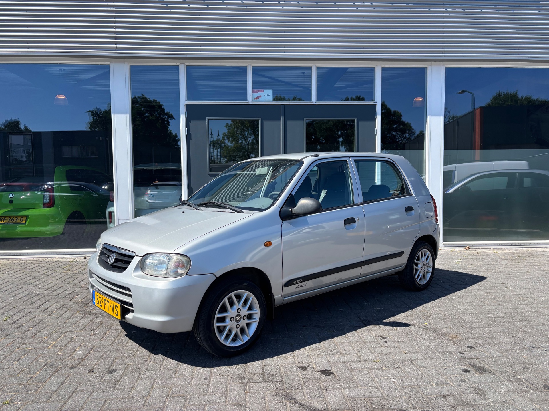 Foto van Suzuki Alto