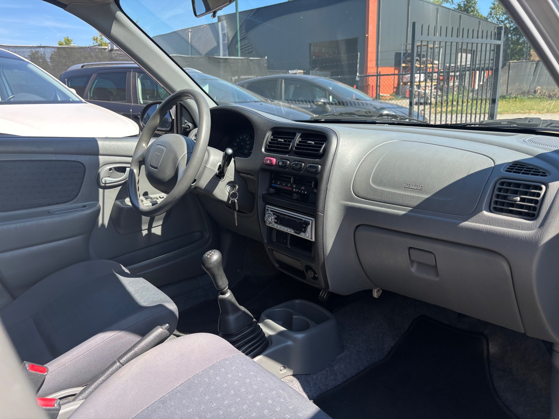 Foto van Suzuki Alto