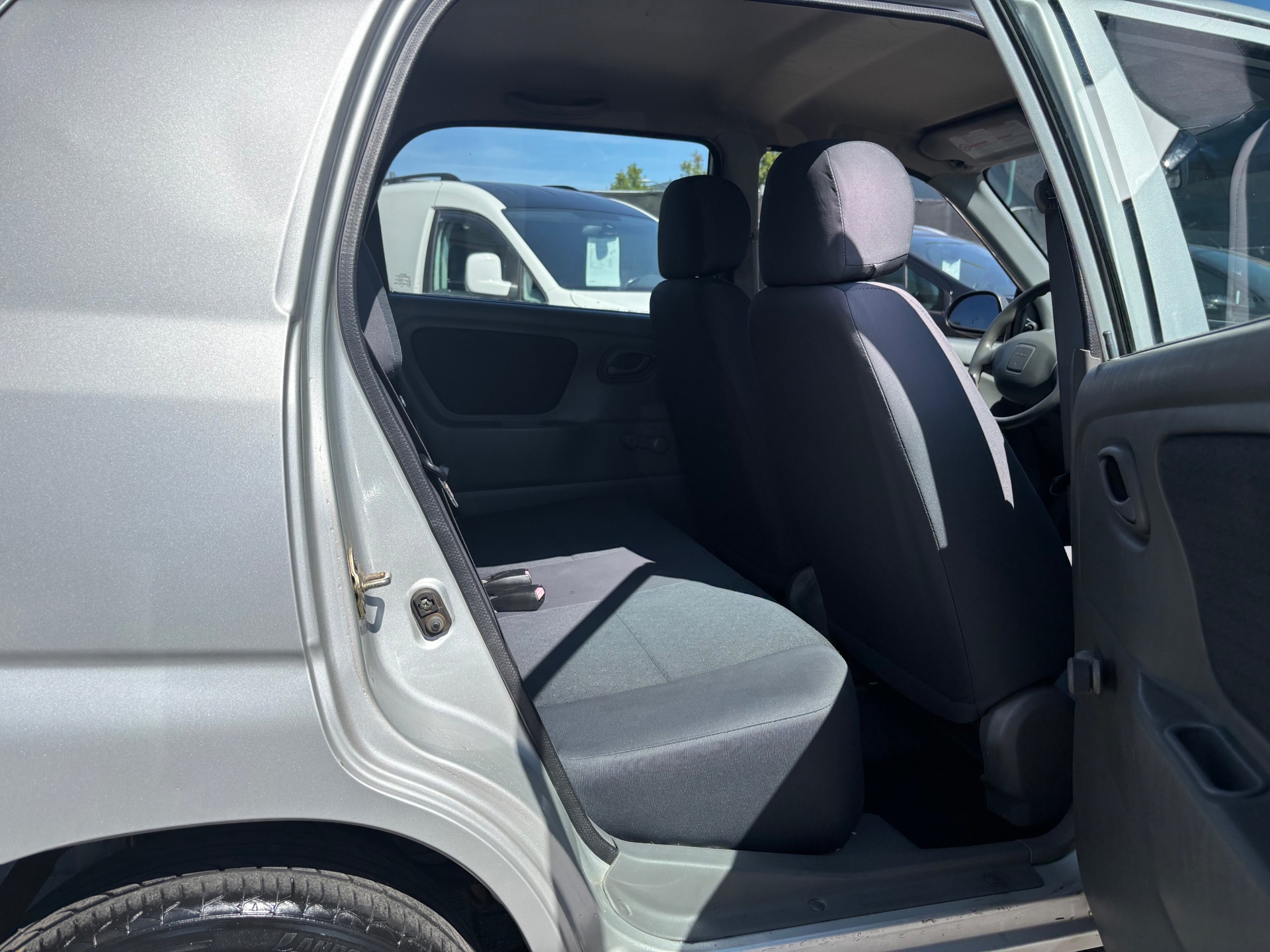 Foto van Suzuki Alto