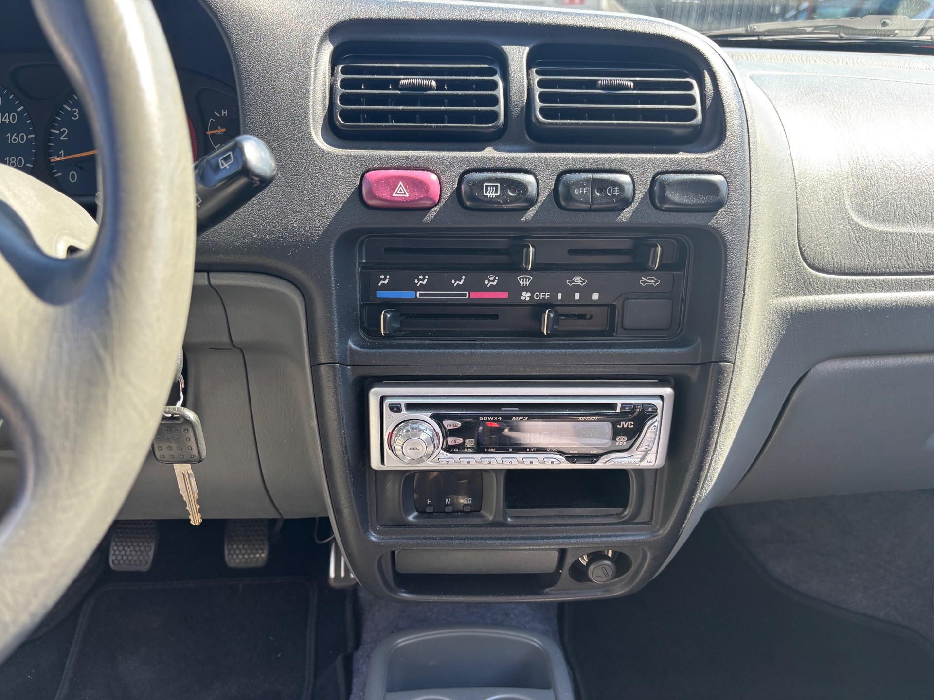 Foto van Suzuki Alto