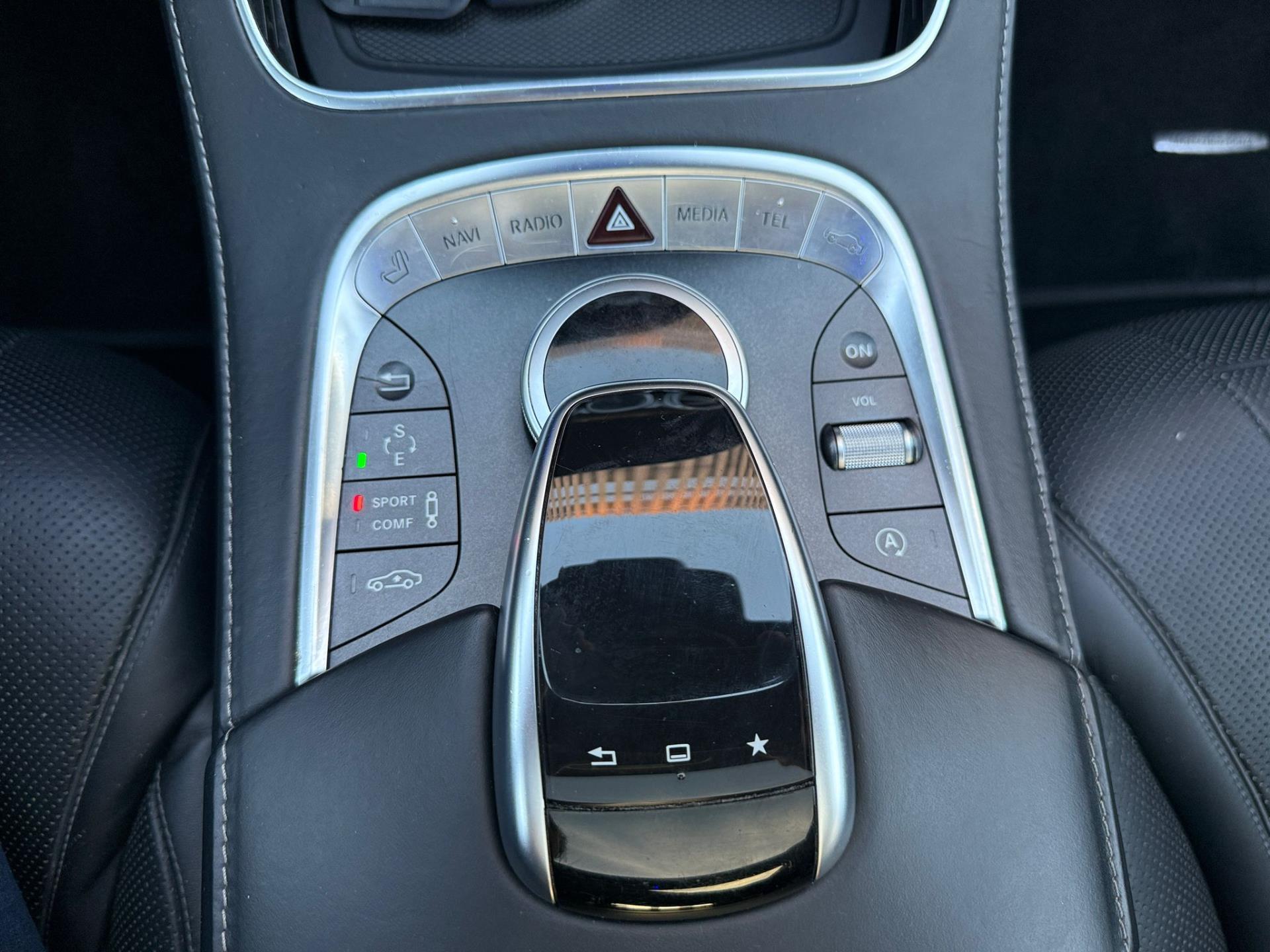 Foto van Mercedes-Benz S 350 Bluetec